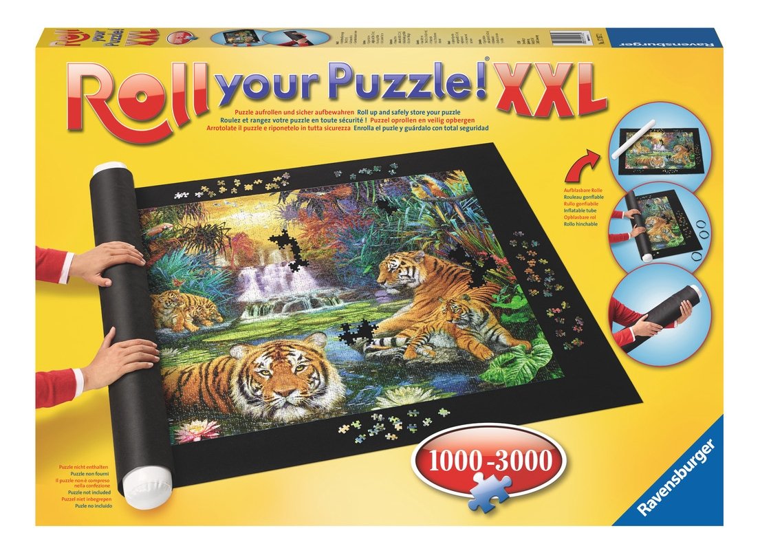Puzzle Xxl Ravensburger Enrolla Tu 179572