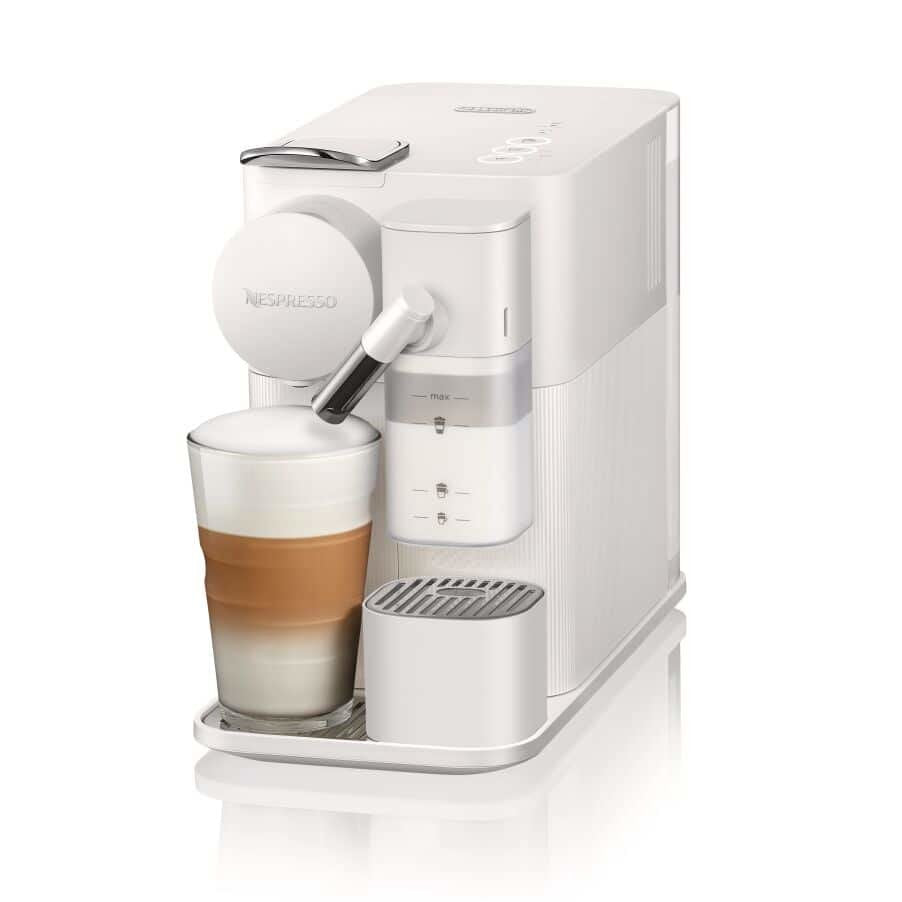EAN 8004399020405 - De’Longhi Lattissima One EN510.W Totalmente automática Máquina espresso 1 L imagen 1