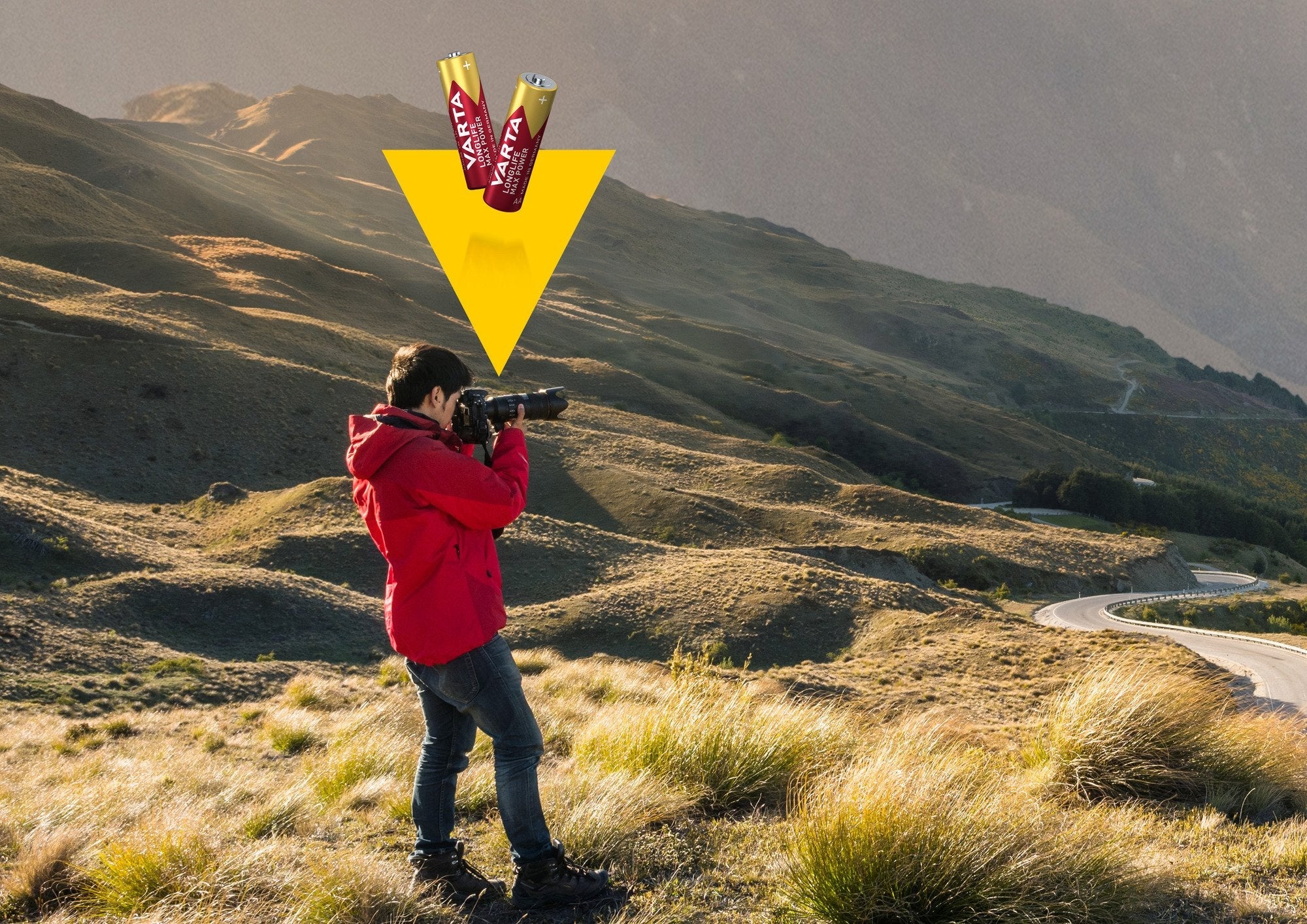 Varta Longlife Max Power Mignon Aa Lr06 Pack 4