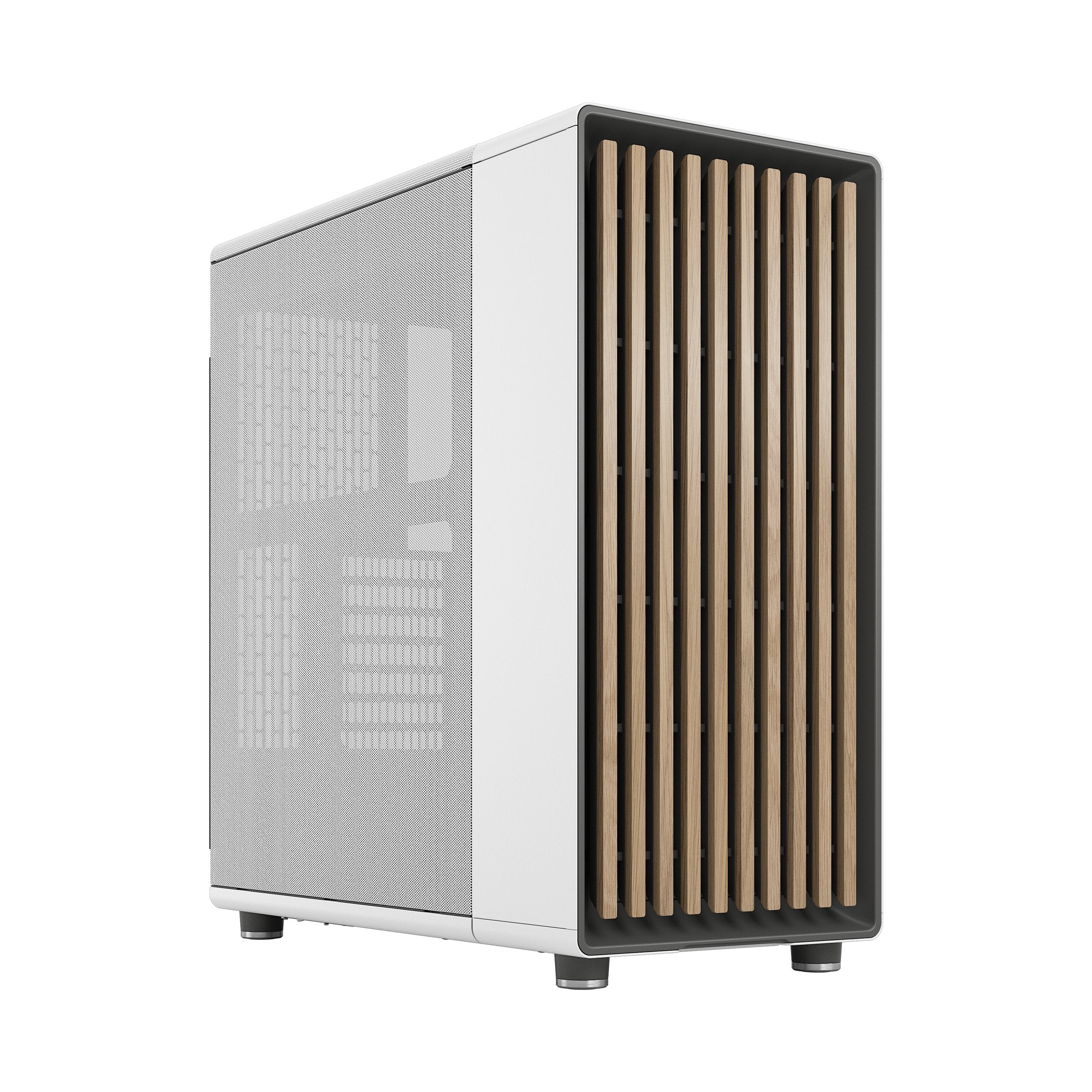 EAN 7340172704720 - Fractal Design North Midi Tower Blanco imagen 1