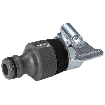 Ladrón De Agua Gardena Para Grifos Sin Rosca, Pieza Grifo 02908-20