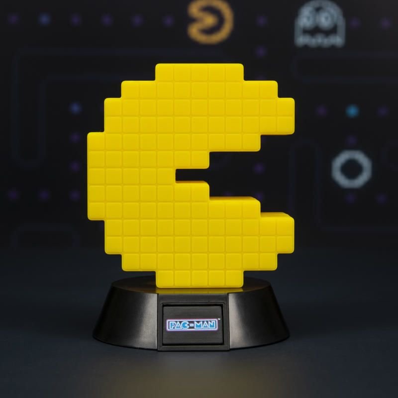 Lampara Paladone Icon Pac - Man