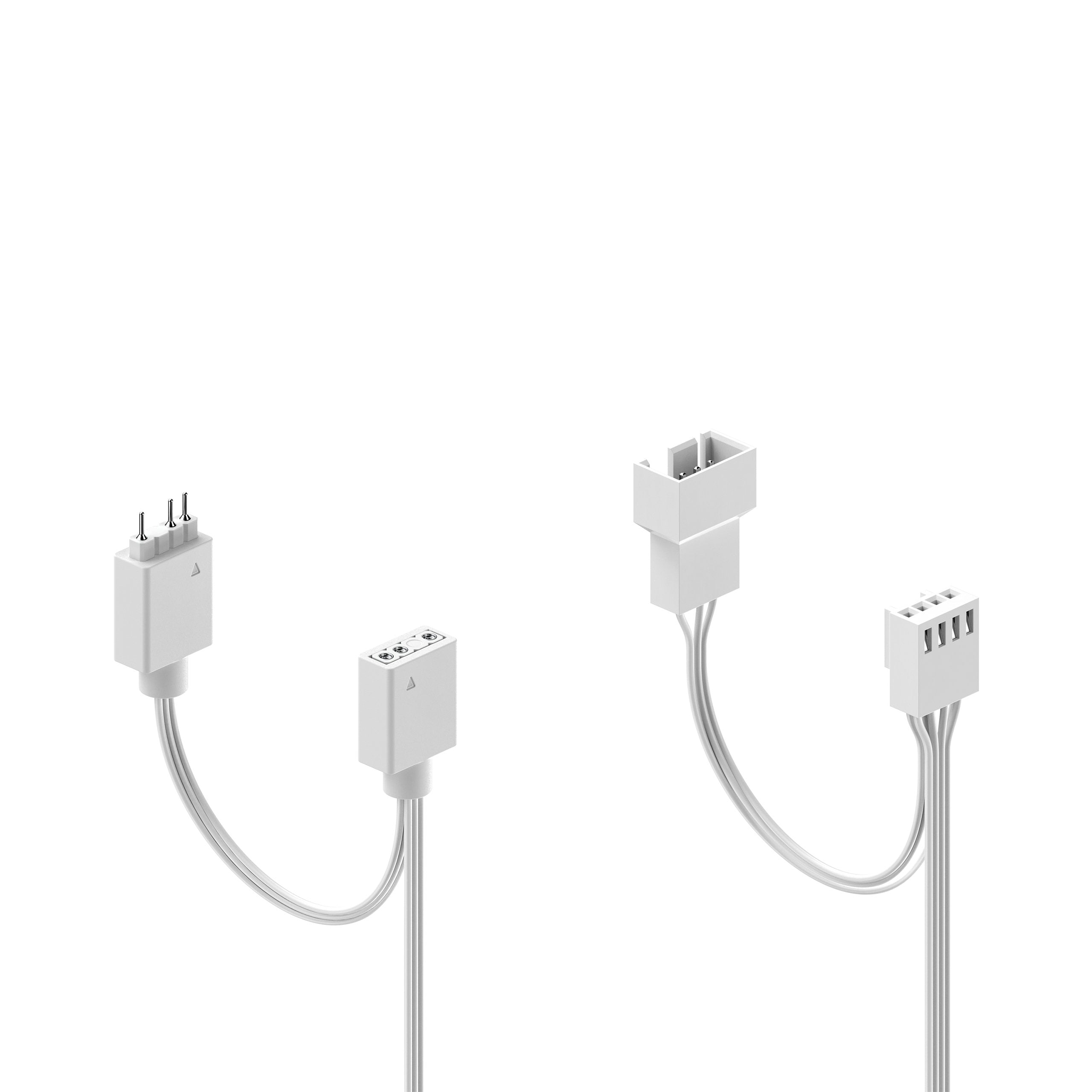 Fractal Ventilador Caja Aspect 12 Series Rgb Pwm 120mm Marco Blanco (Fd-F-As1-1209)