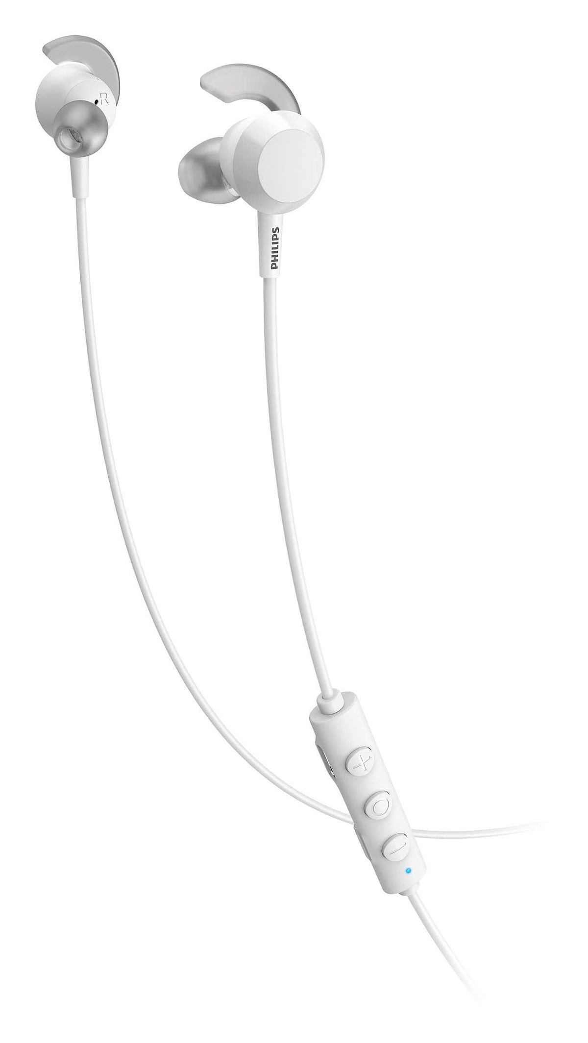 Philips Wireless In-Ear Headphones Tae4205wt/00 White Eu