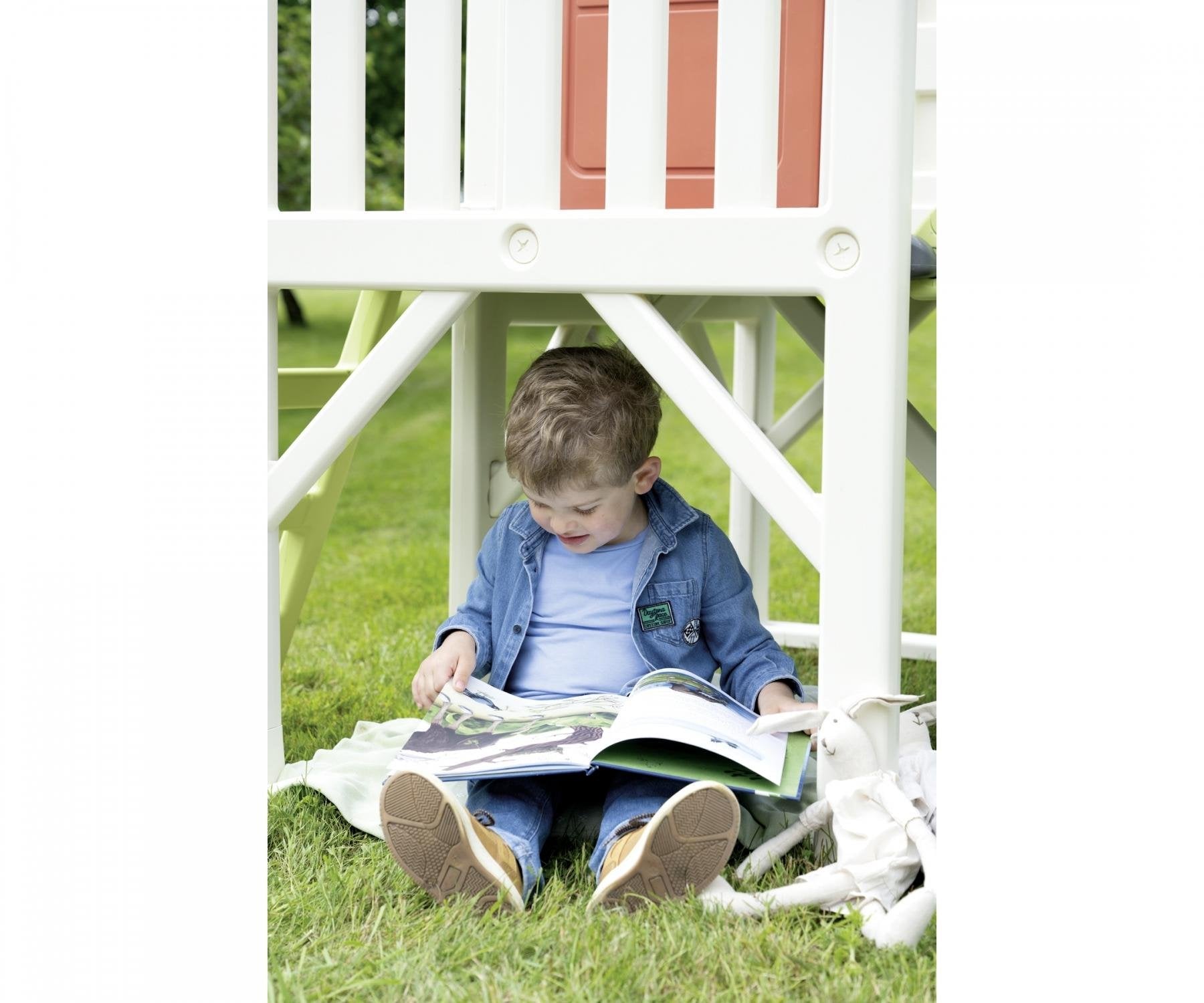 EAN 3032168108028 - Smoby 810802 casa de juguete imagen 8