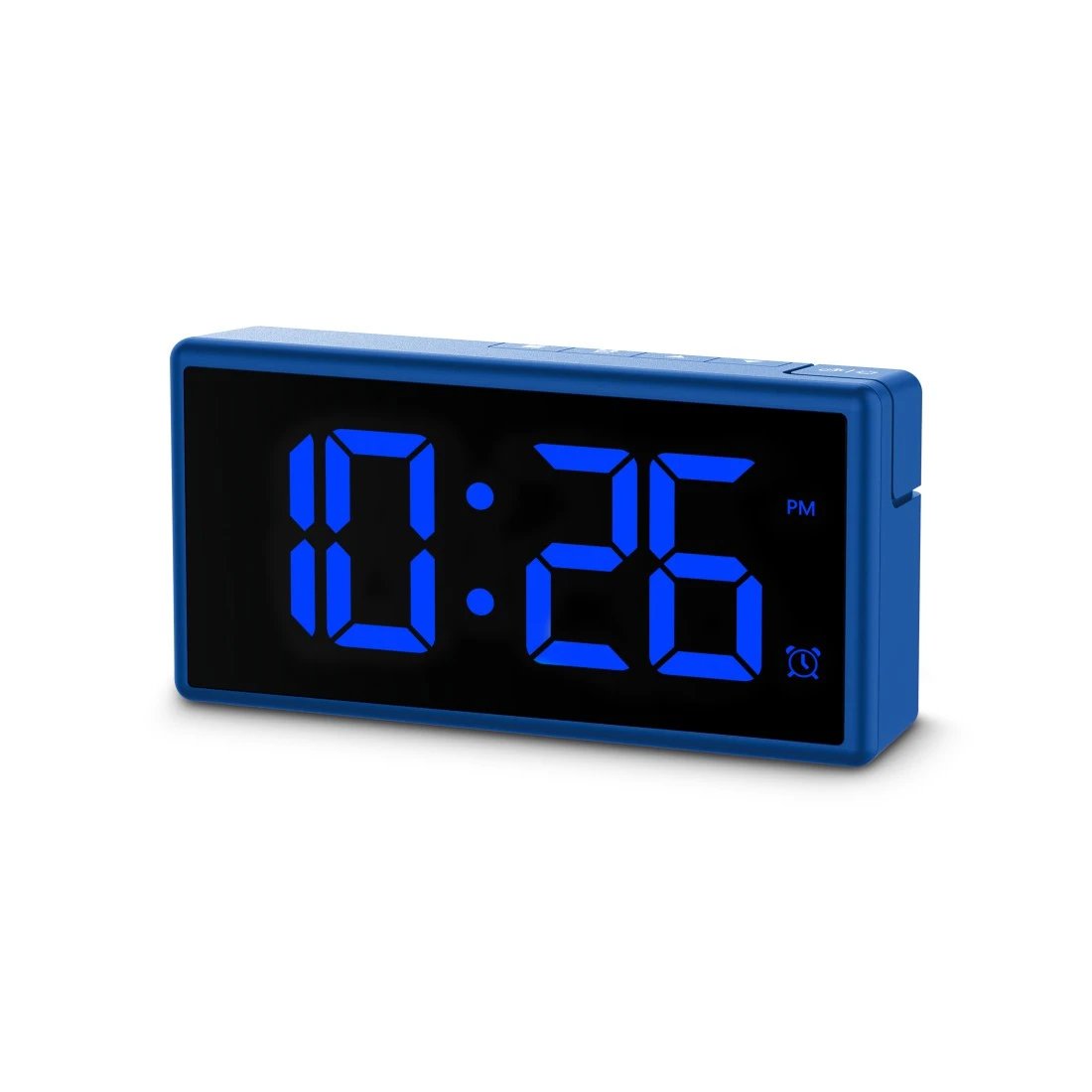 EAN 4047443525840 - Hama Ibiza Reloj despertador digital Azul imagen 5