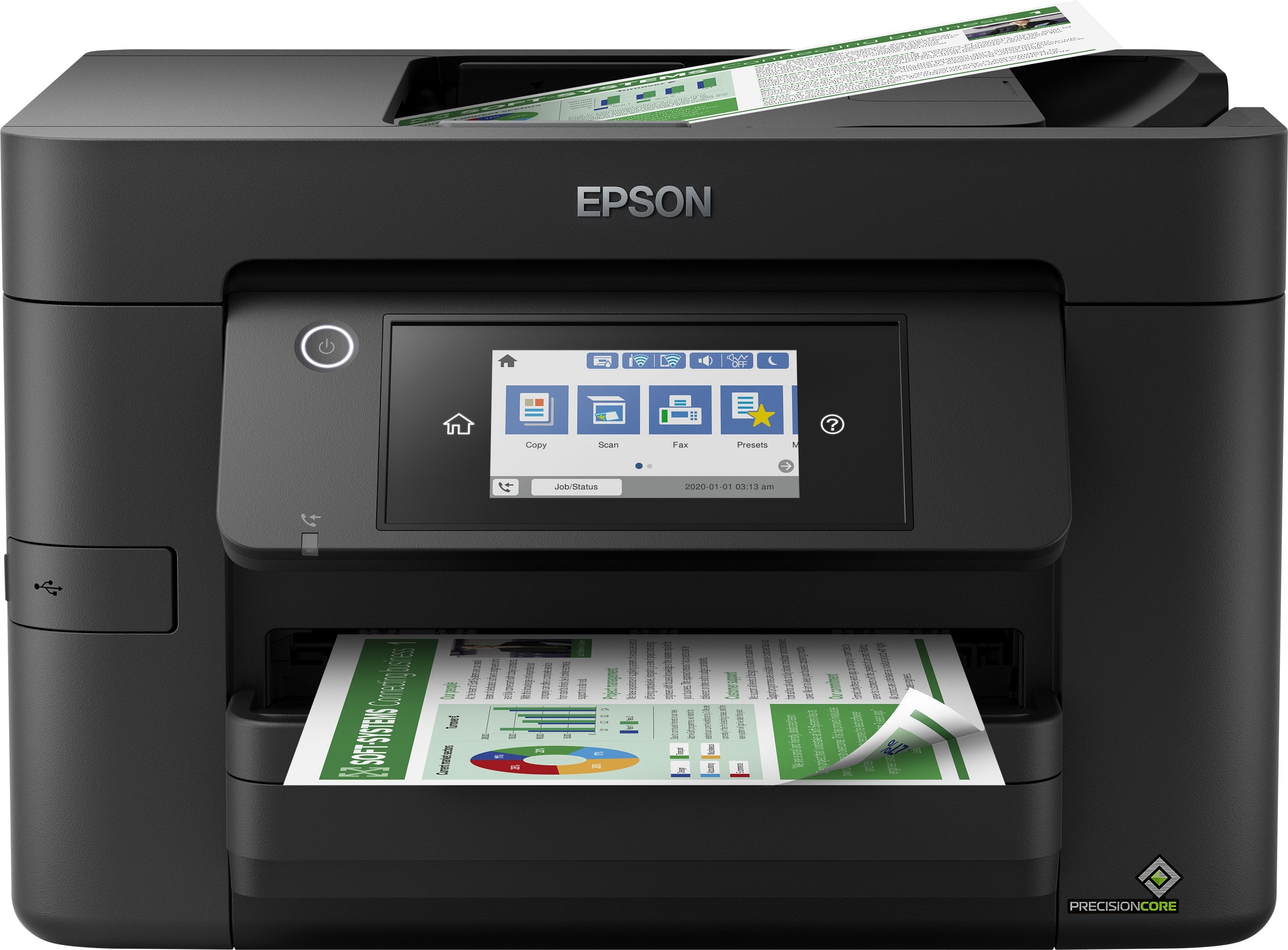 EAN 8715946679747 - Epson WorkForce Pro WF-4820DWF imagen 2