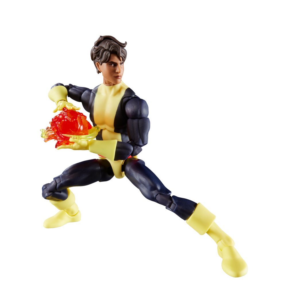 Figura Hasbro Marvel X Men '97 Marvel'S Sunspot