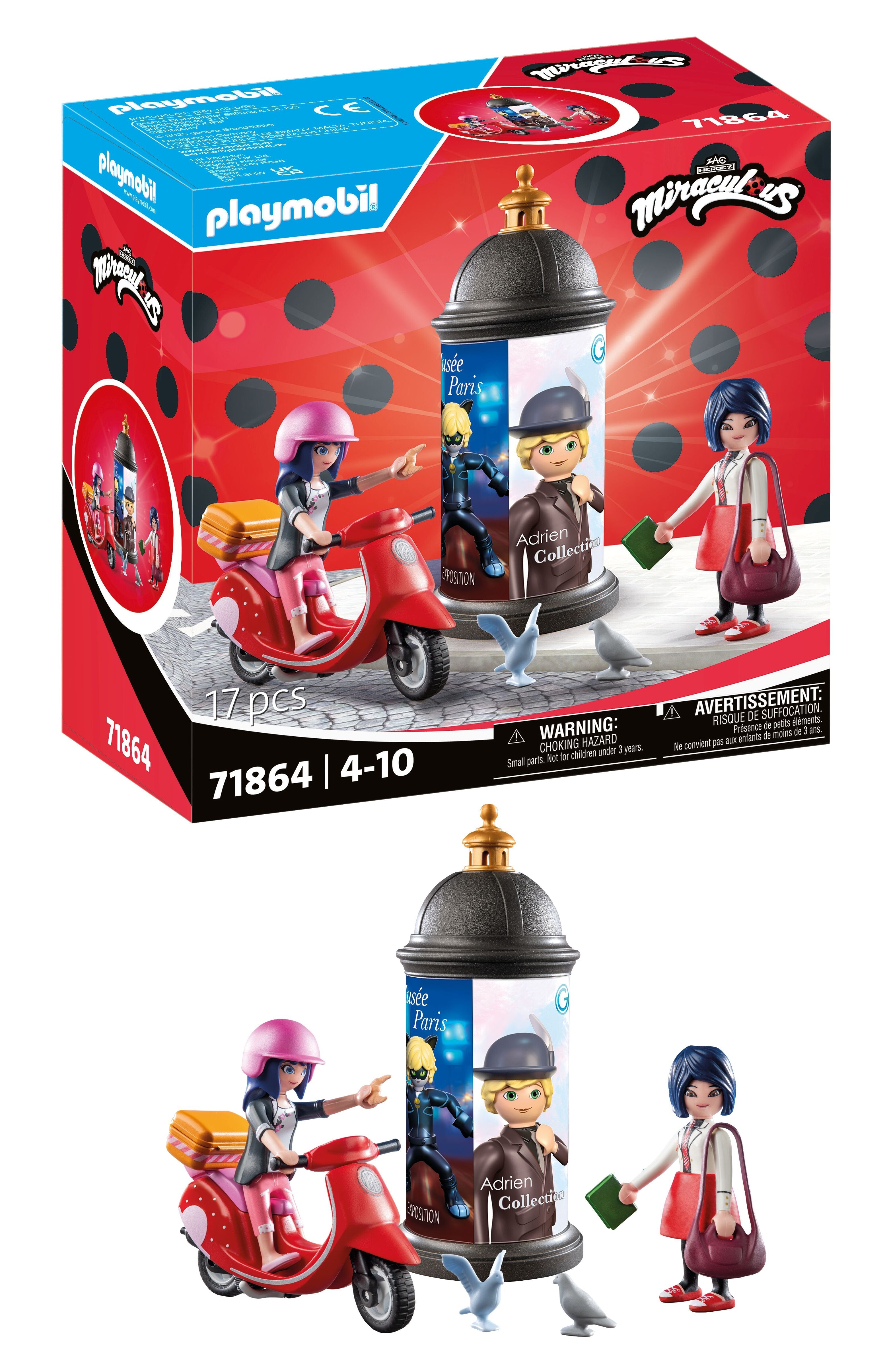 EAN 4008789718648 - Playmobil 71864 figura de juguete para niños imagen 1