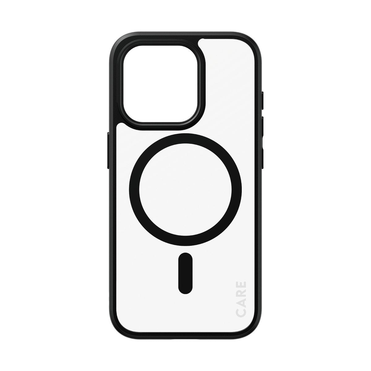 EAN 5715685005619 - PanzerGlass CARE™ by ® Urban Combat Case Transparent w. Black MagSafe iPhone 15 Pro funda para teléfono m imagen 4