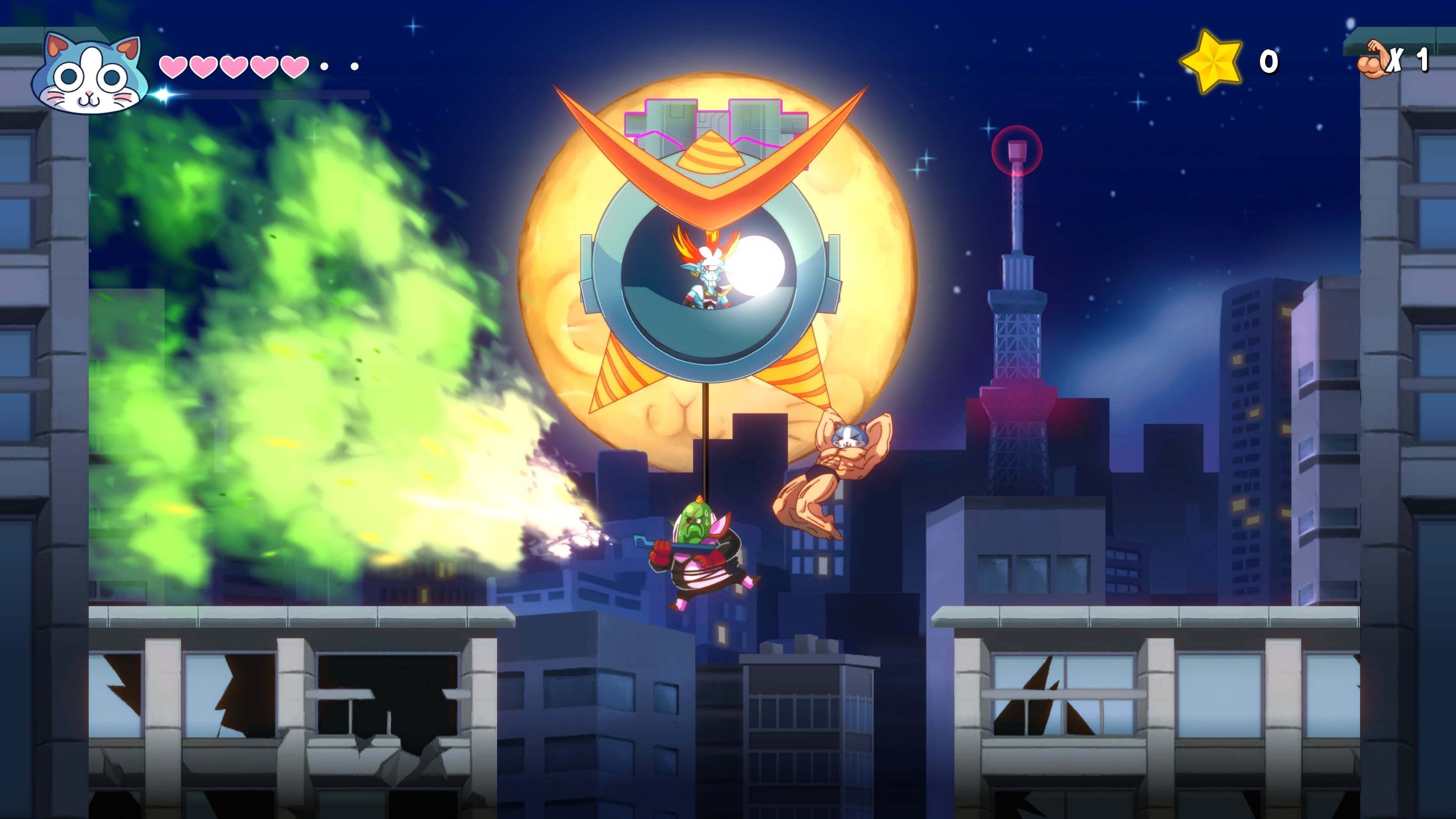 EAN 8436016713023 - Tesura Games KinnikuNeko Super Muscle Cat imagen 7