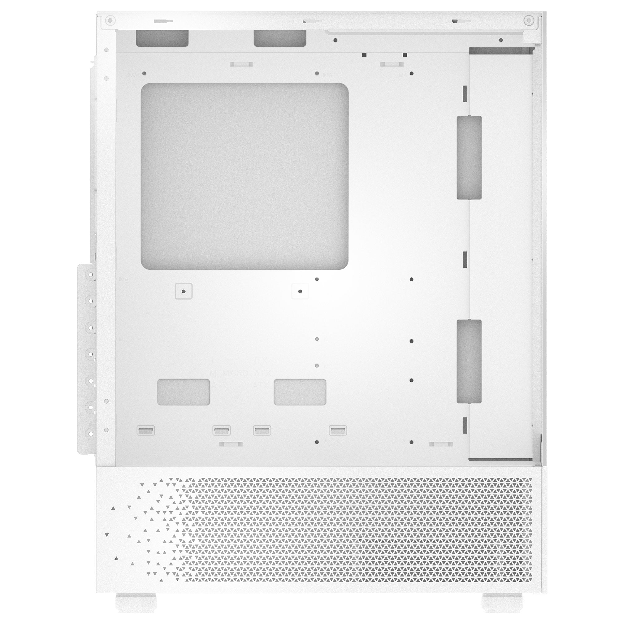 EAN 4711085948564 - XPG Invader X Mini Midi Tower Blanco imagen 12