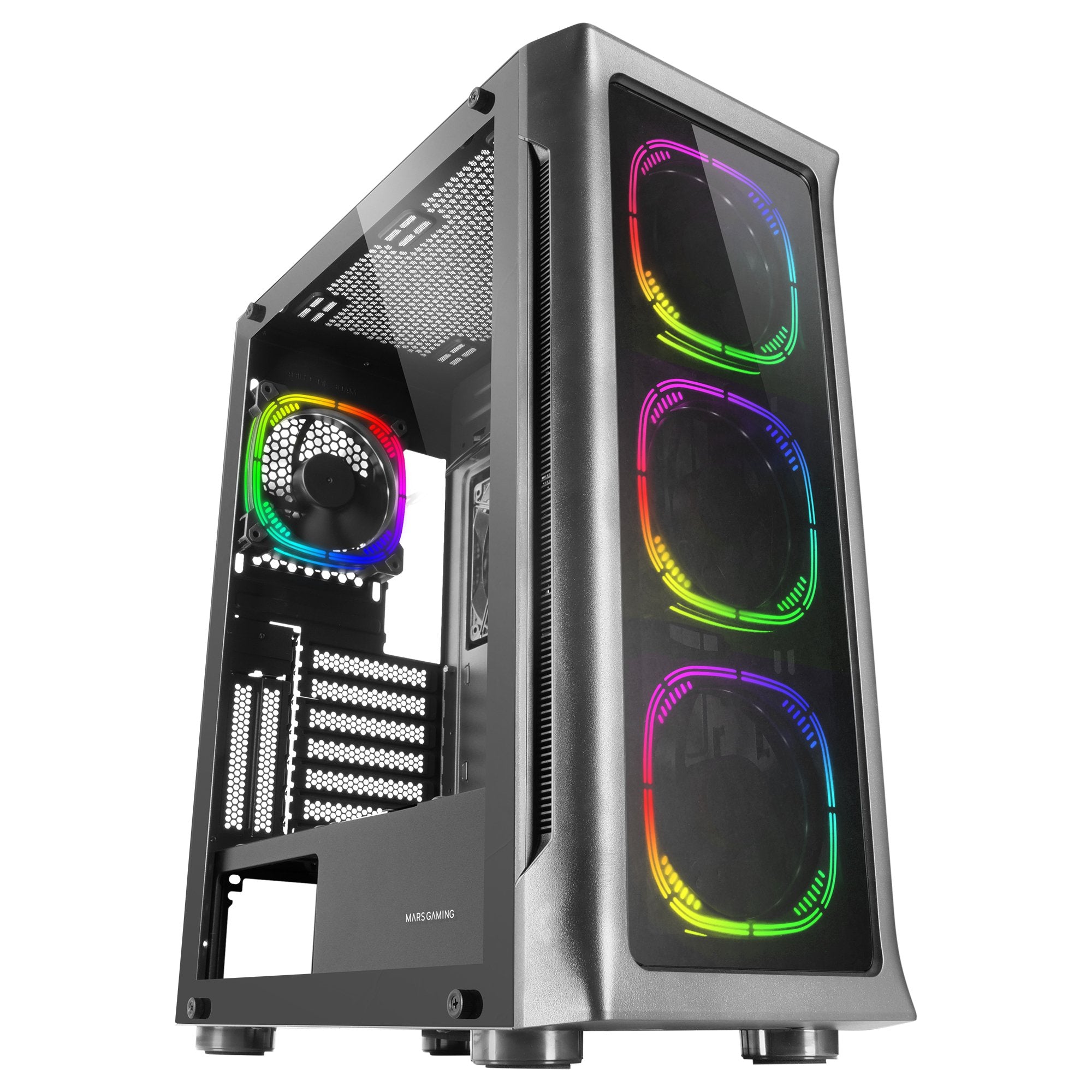 EAN 8435693103301 - Mars Gaming MCNEO carcasa de ordenador imagen 1