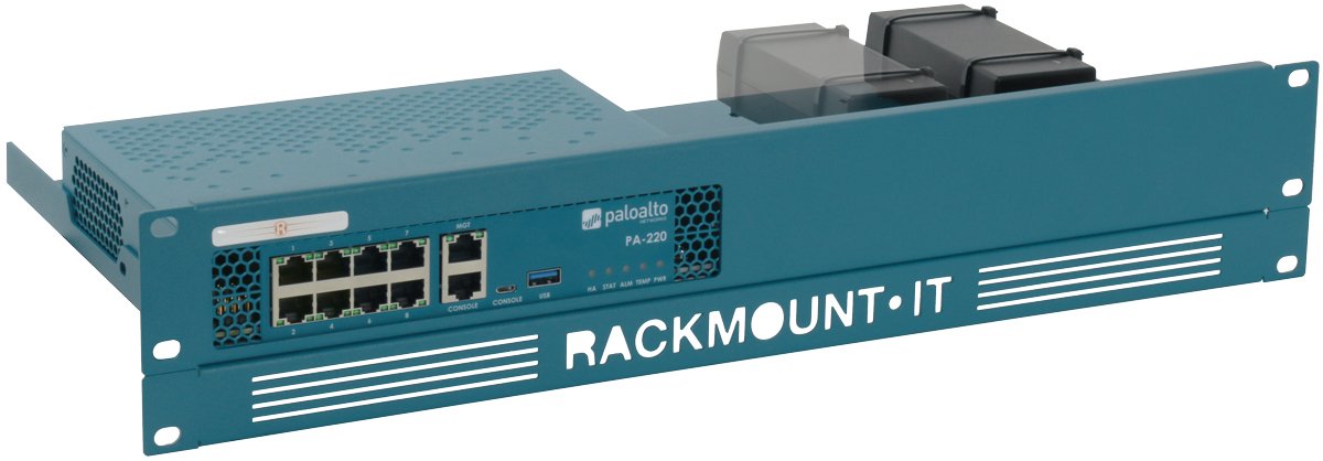 Kit De Ti Para Montaje En Rack Para Palo Alto Pa-220