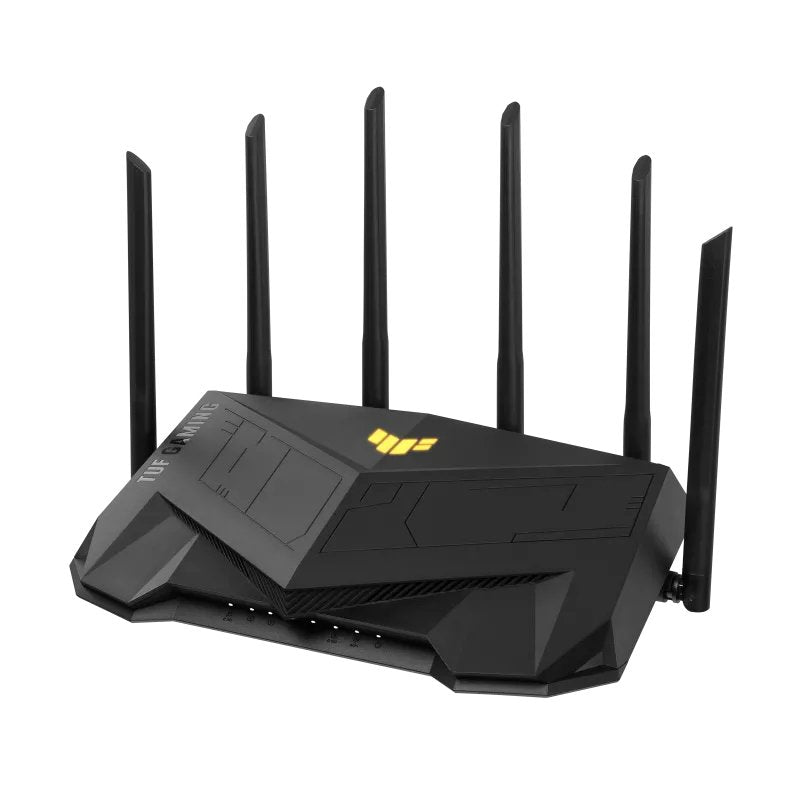 Router Asus Tuf-Ax6000 Wireless Wifi 6 Dual Band Gaming