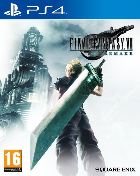 EAN 5021290084506 - Sony Final Fantasy VII Remake Estándar Plurilingüe PlayStation 4 imagen 2
