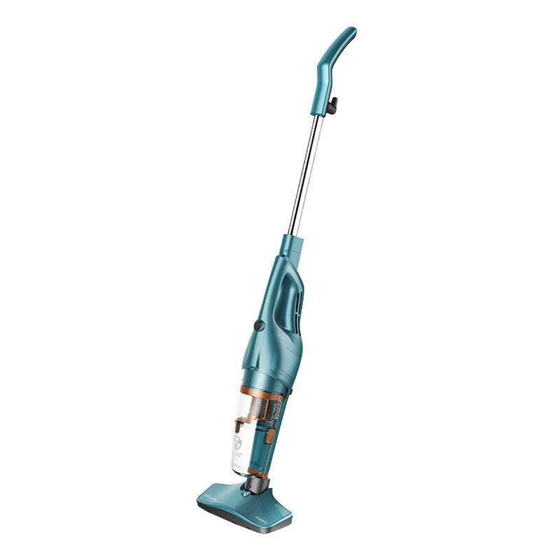 Aspiradora Deerma Dx900 Escoba Eléctrica Corriente Alterna Secar Sin Bolsa 0,8 L 600 W Azul