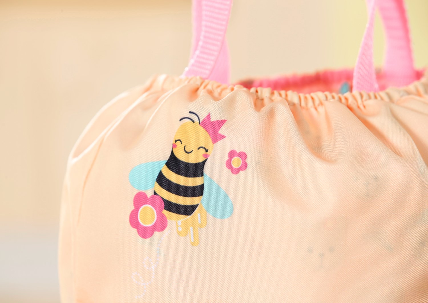 Mochila De Osito Baby Born® De Zapf Creation (Amarillo) 834831