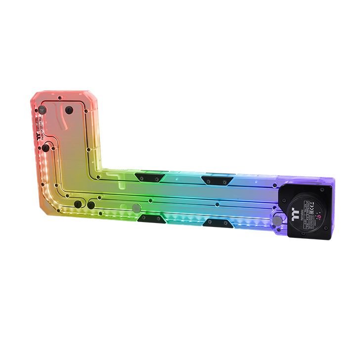 Thermaltake Core P5 Dp-D5 Plus Bomba Y Depósito