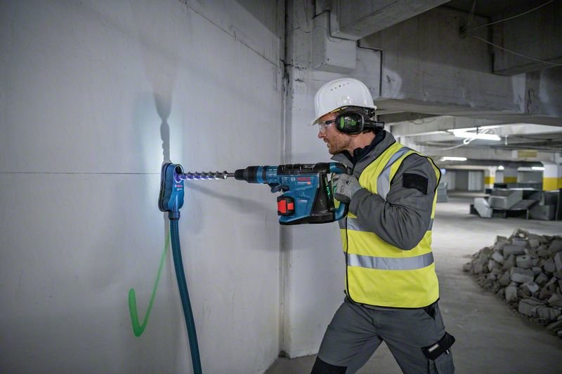 EAN 4059952615394 - Bosch GBH 18V-40 C Professional imagen 6