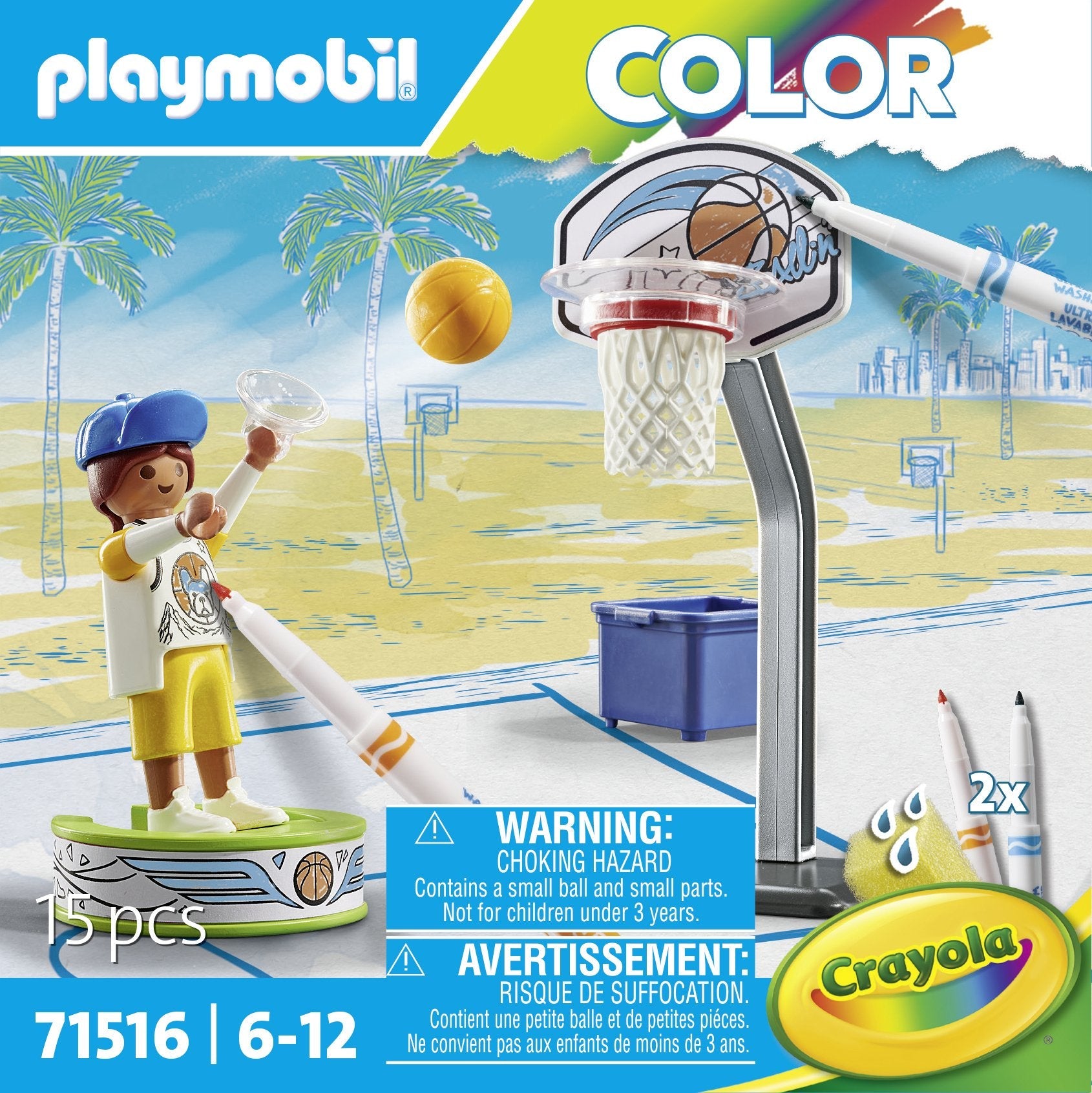 EAN 4008789715166 - Playmobil Color 71516 set de juguetes imagen 2