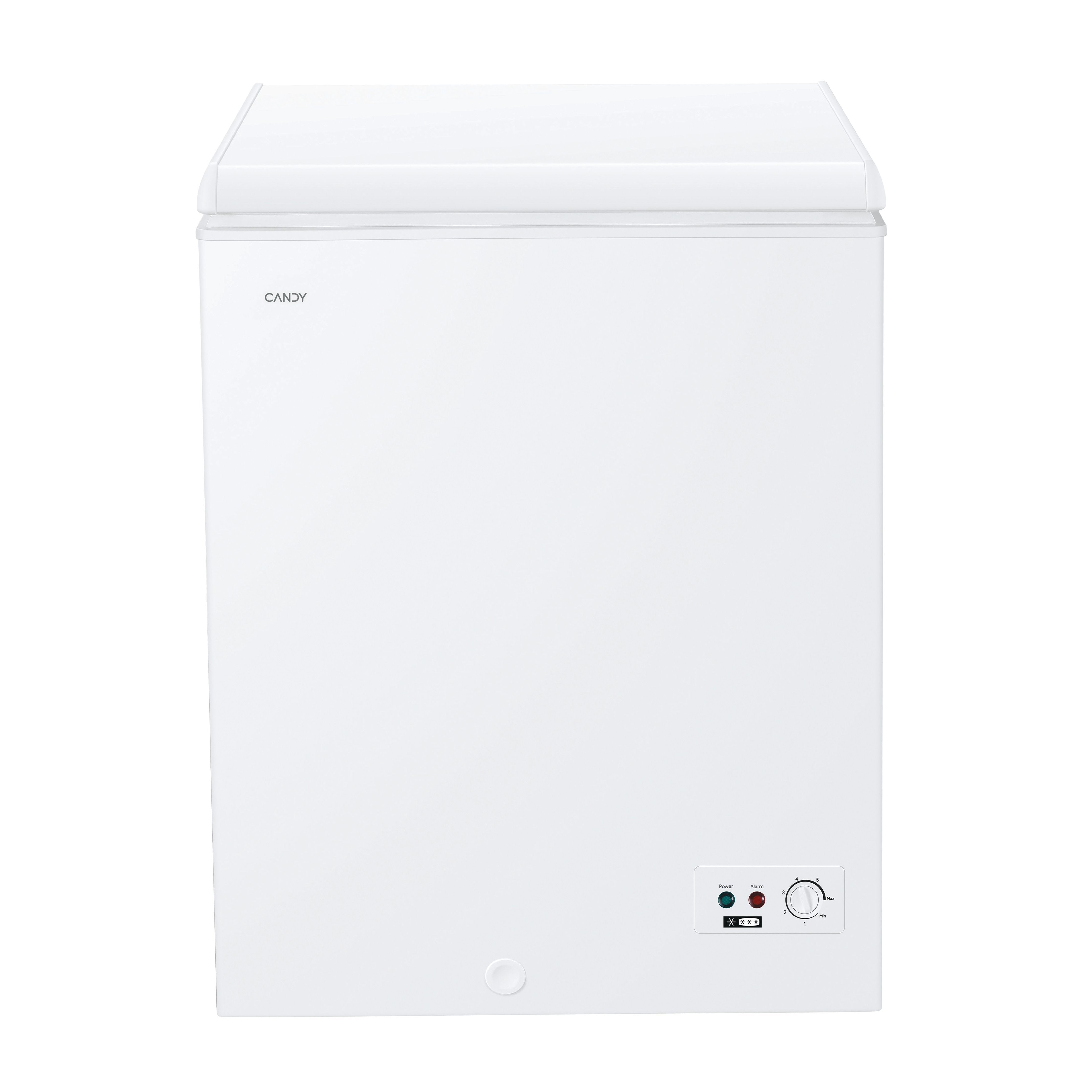 EAN 8059019060880 - Candy CCHH 145E Arcón congelador Independiente 137 L Blanco imagen 1