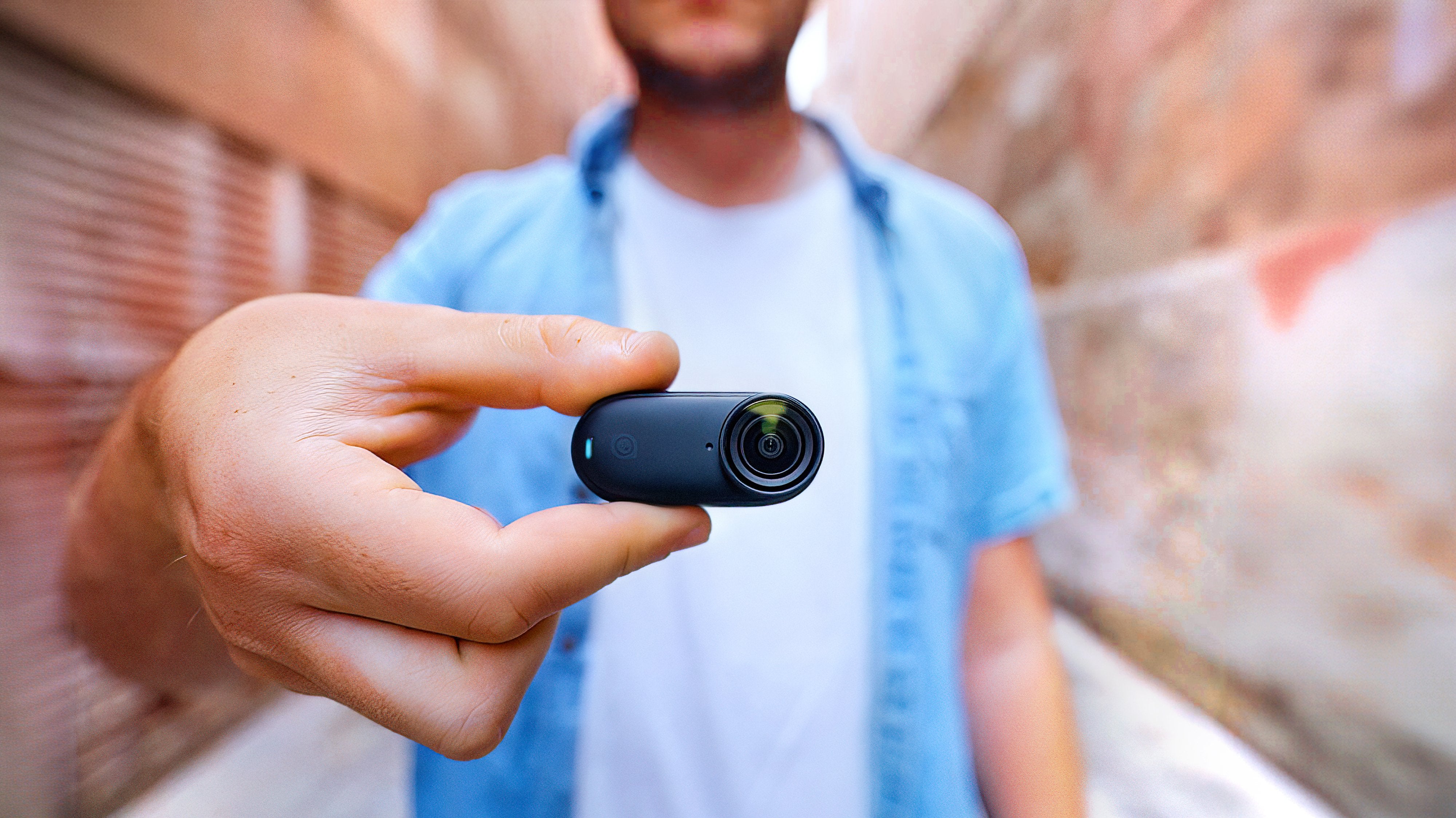 EAN 6970357857500 - Insta360 CINSAATA(GO3S14) cámara para deporte de acción 4K Ultra HD Wifi 630 g imagen 12