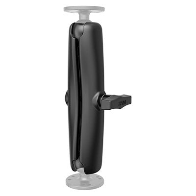 Ram Double Socket Arm - C Size (1.5"Ball), Long