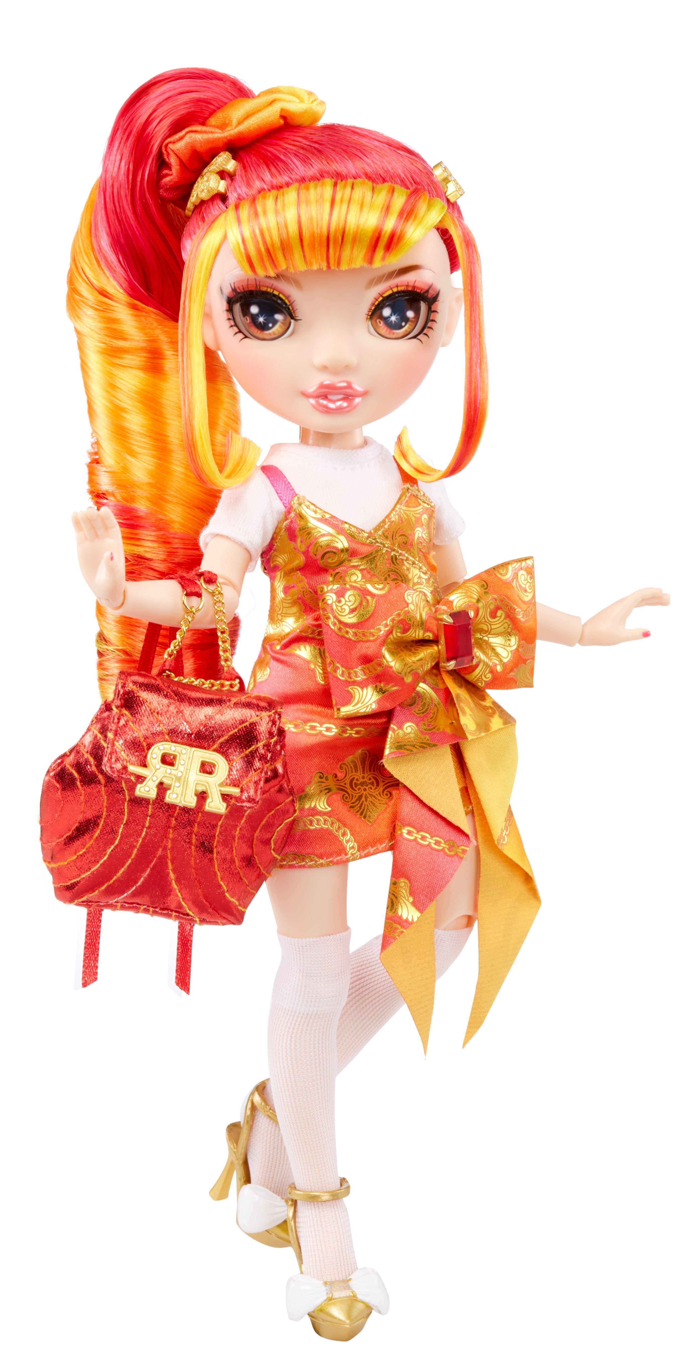 EAN 0035051590446 - Rainbow High Junior High 590446EUC muñeca imagen 2