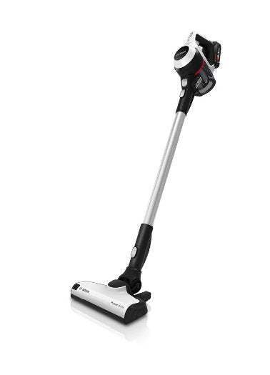 Aspiradora Serie Bosch | 6 Bks611mtb, Escoba (Blanco Negro) Bks611mtb