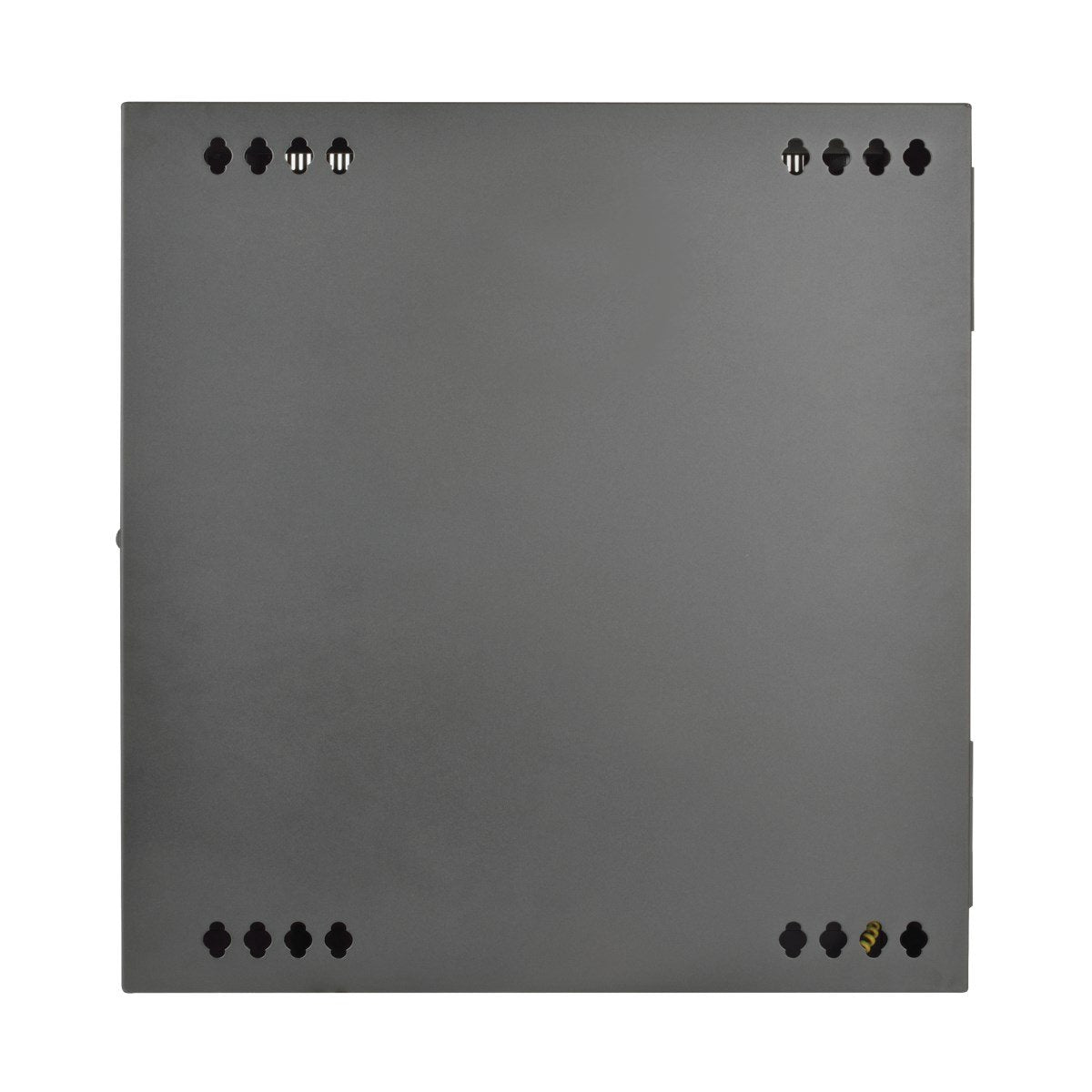 Eaton Tripp Lite Smartrack 10u Low-Profile Switch-Depth Wall-Mount Small Rack Enclosure Hinged Back