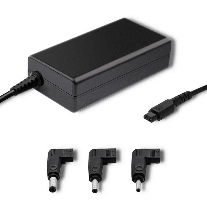 Qoltec 51756 Power Adapter Designed For Acer 65w 3 Plugs