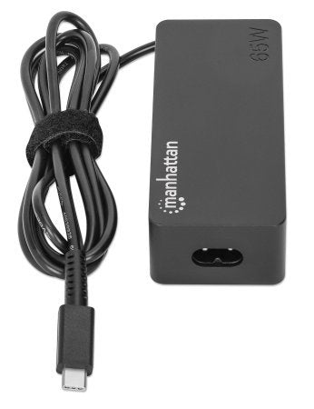 EAN 0766623102490 - Manhattan 102490 adaptador e inversor de corriente Interior Negro imagen 3