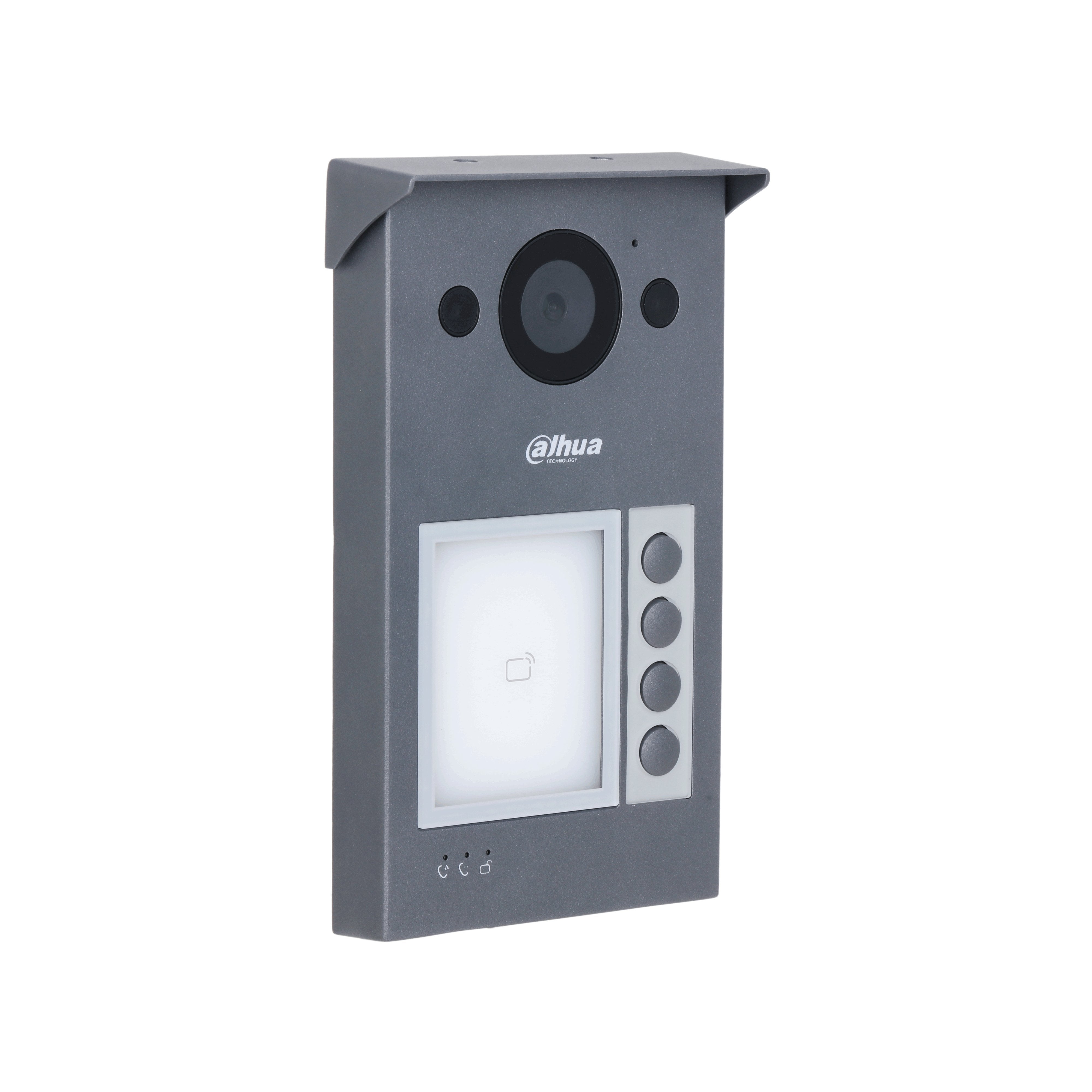 EAN 6923172532558 - Dahua Technology VTO3311Q-WP sistema de intercomunicación de video 2 MP Gris imagen 2