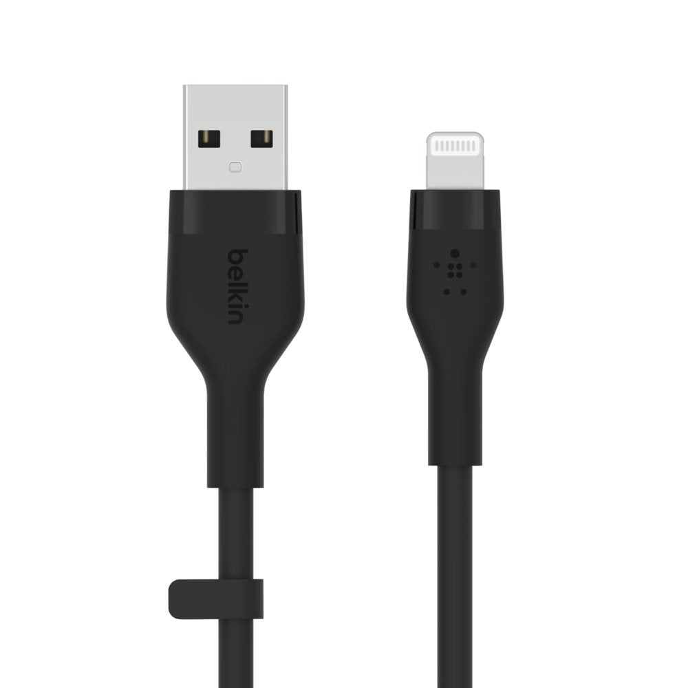 EAN 0745883831876 - Belkin CAA008BT1MBK cable de conector Lightning 1 m Negro imagen 1