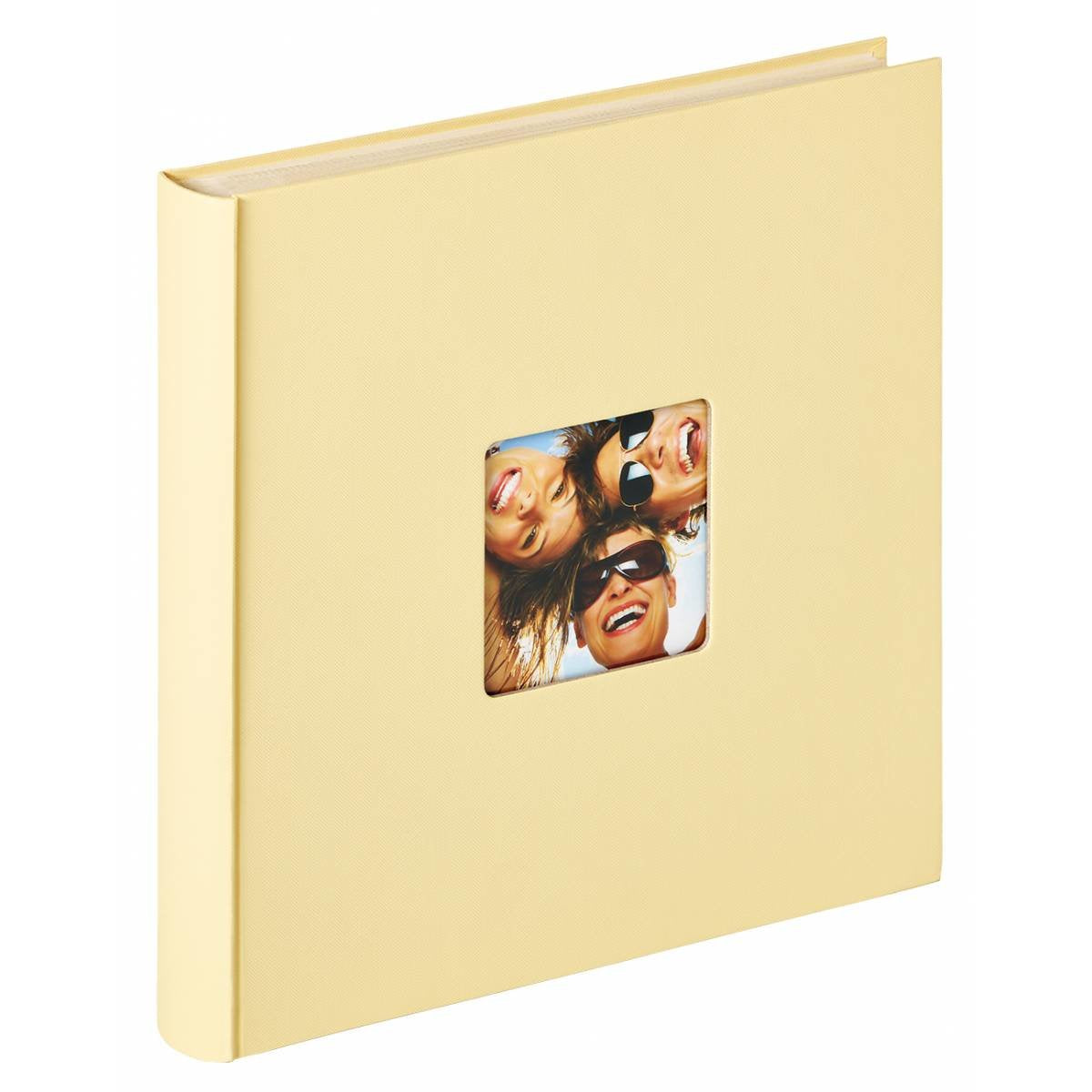 EAN 4004122261956 - Walther Design Fun álbum de foto y protector Crema de color 50 hojas XL imagen 1