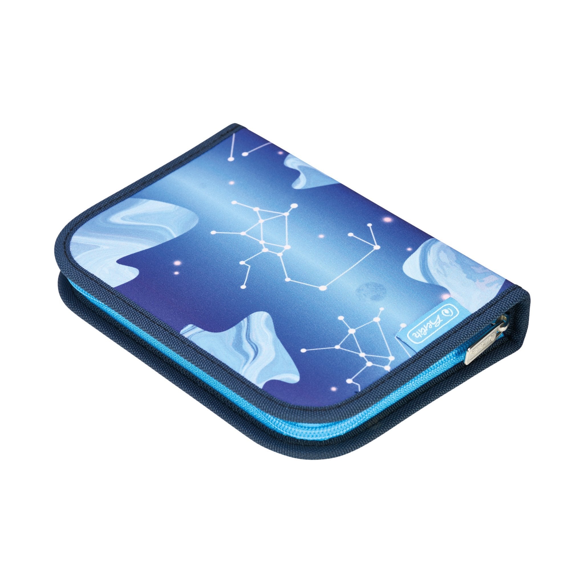 EAN 4008110396354 - Herlitz FiloActive XL Plus Cosmic juego de mochila escolar Niño Poliéster Azul, Azul oscuro imagen 13