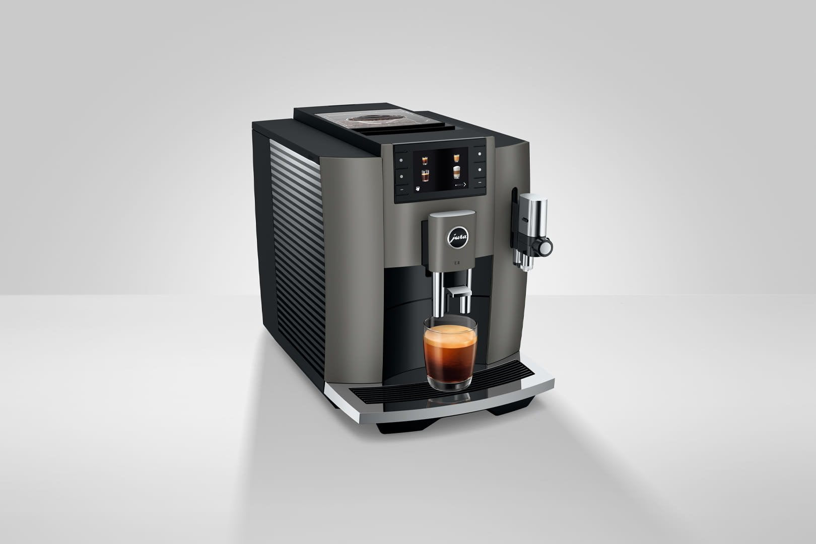 EAN 7610917155835 - JURA E8 (EC) Totalmente automática Máquina espresso 1,9 L imagen 9
