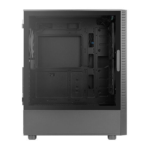Caja Pc Antec Gaming Nx410 Atx 2xusb2.0 1xusb3.0 Sin Fuente Neg Rgb