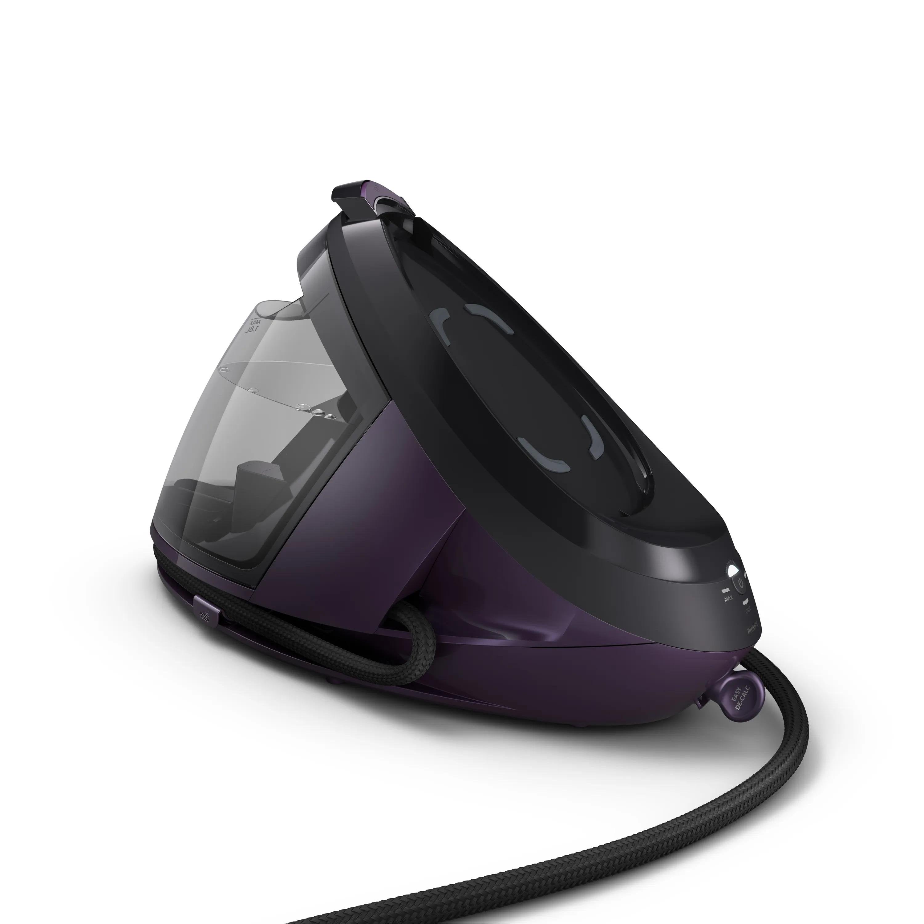 EAN 8710103970286 - Philips PSG8160/30 estación plancha al vapor 2700 W 1,8 L Suela SteamGlide Elite Negro, Violeta imagen 11
