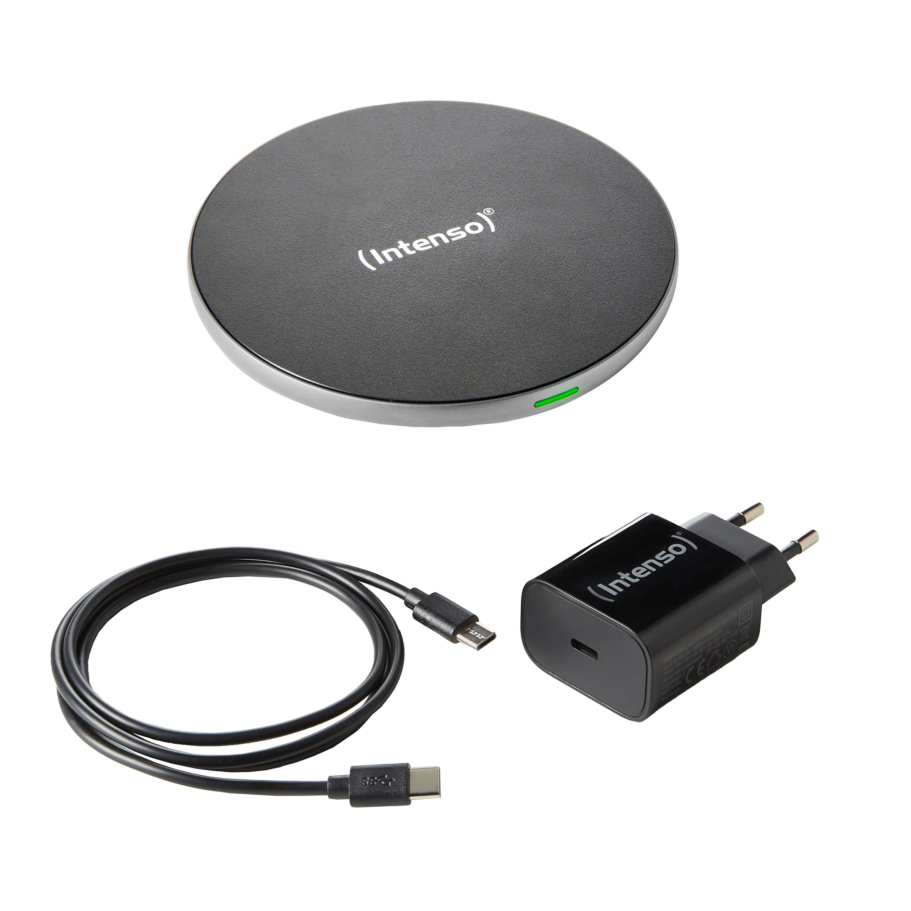 Intenso Cargador Inalambrico Ba2