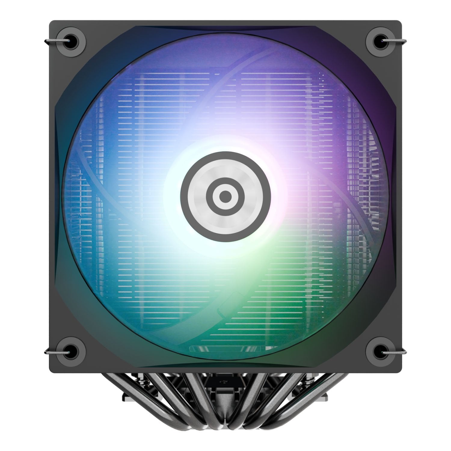 EAN 4713157729378 - Enermax ETS-TD60D-ARGB sistema de refrigeración para ordenador Procesador Refrigerador de aire 12 cm Negr imagen 6