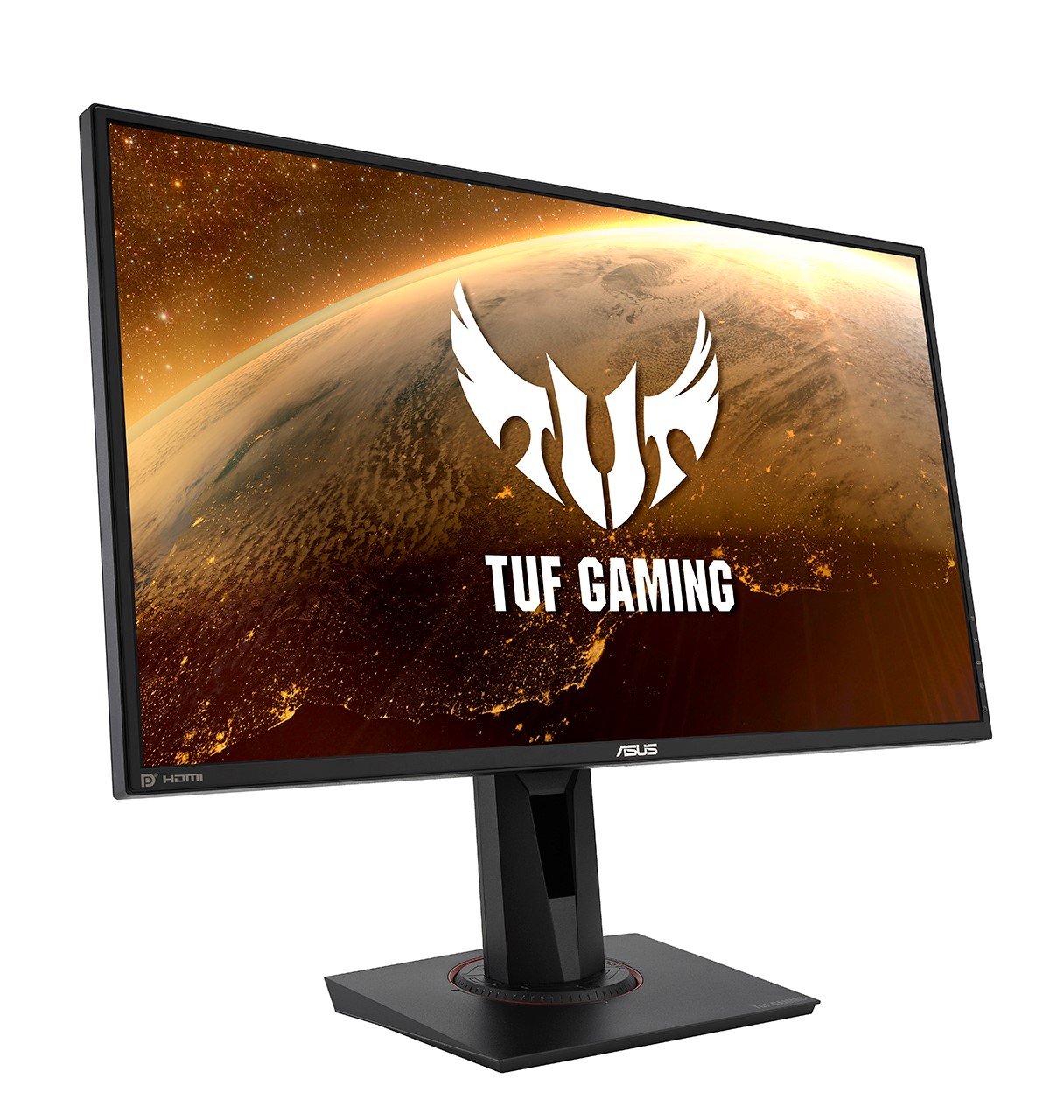 EAN 4718017505918 - ASUS TUF Gaming VG279QM pantalla para PC 68,6 cm (27") 1920 x 1080 Pixeles Full HD Negro imagen 7