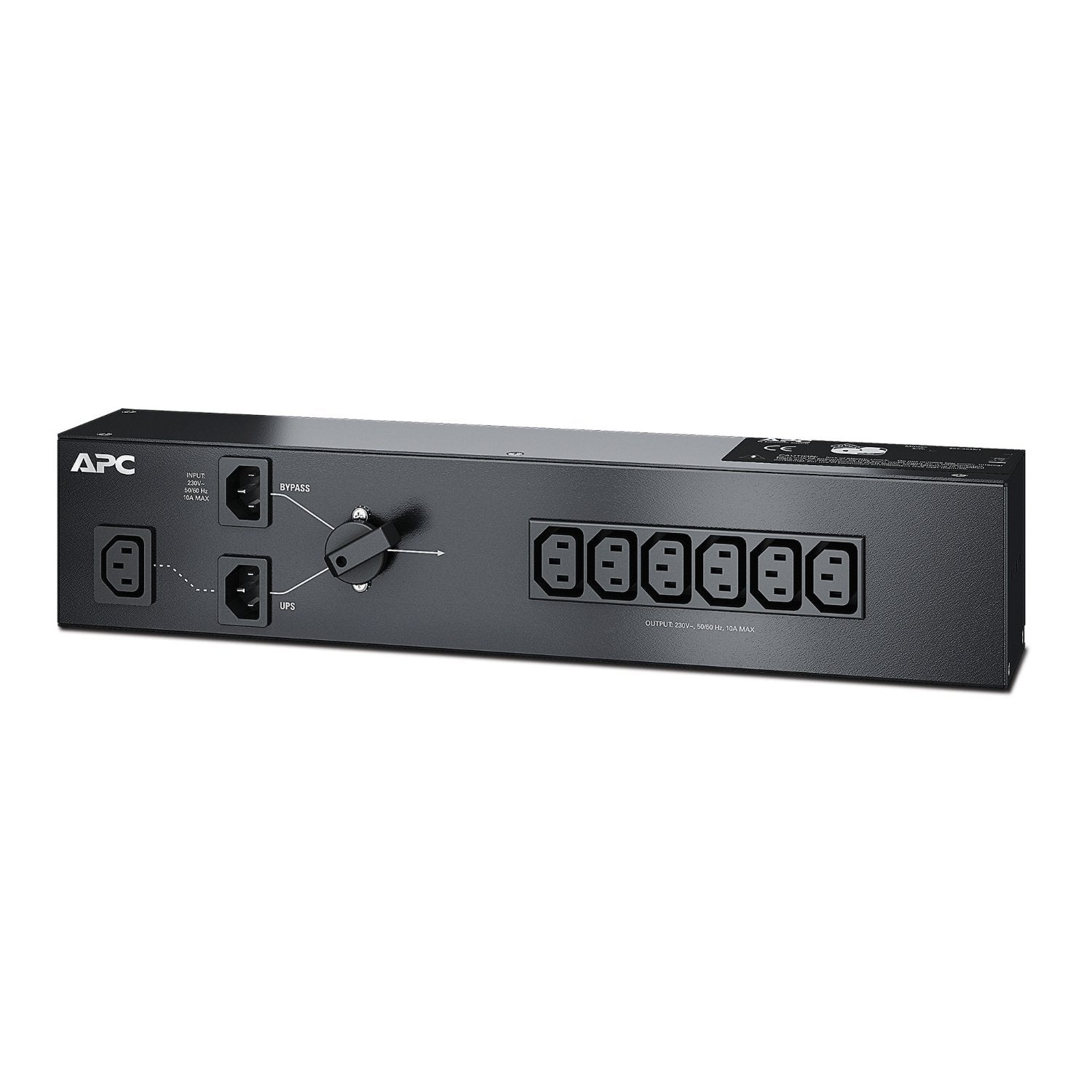 Apc Service Bypass Pdu 10 A