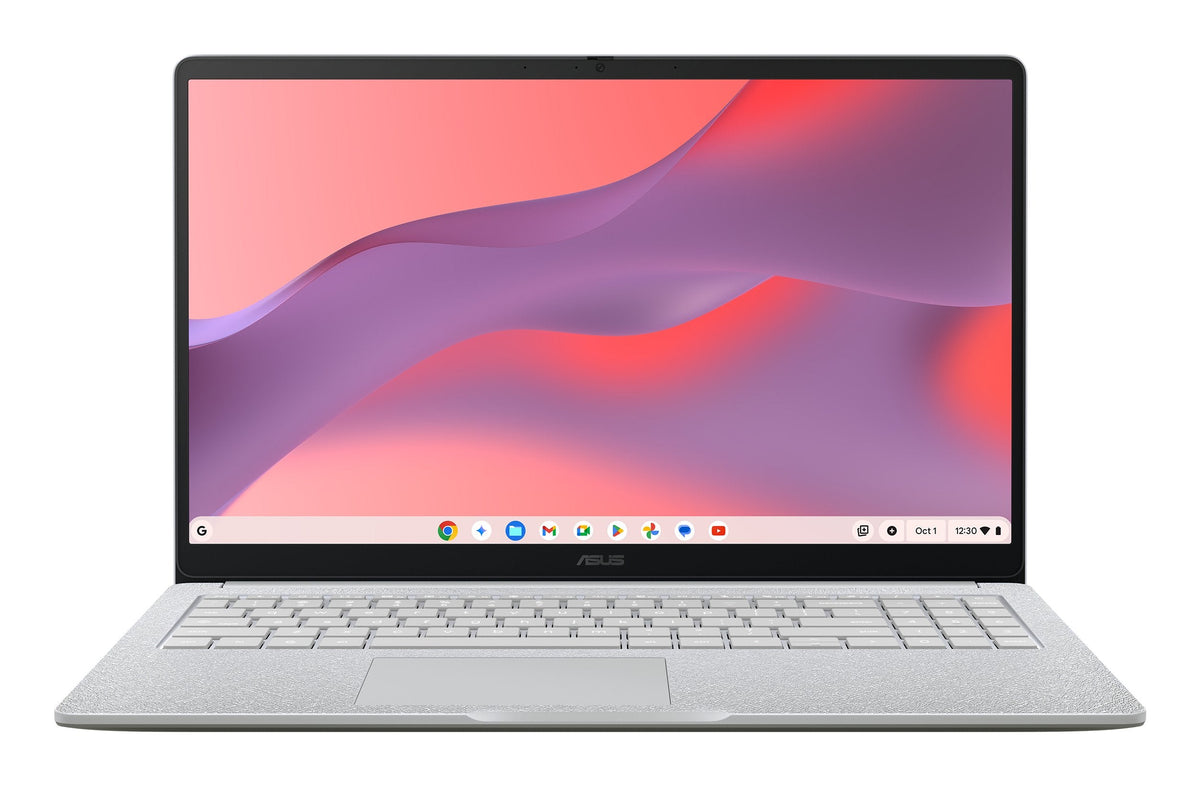 Portátil Asus Cm1505cm4a S70070 15.6 " Full Hd Mediatek Kompanio 540 8 Gb Ram 128 Gb Emmc Mali G57 Google Chromeos Sin Cargador