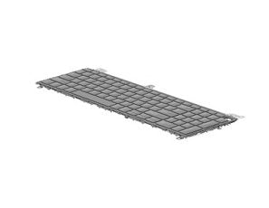 Sps-Keyboard Bl Sr Sp P34777-071