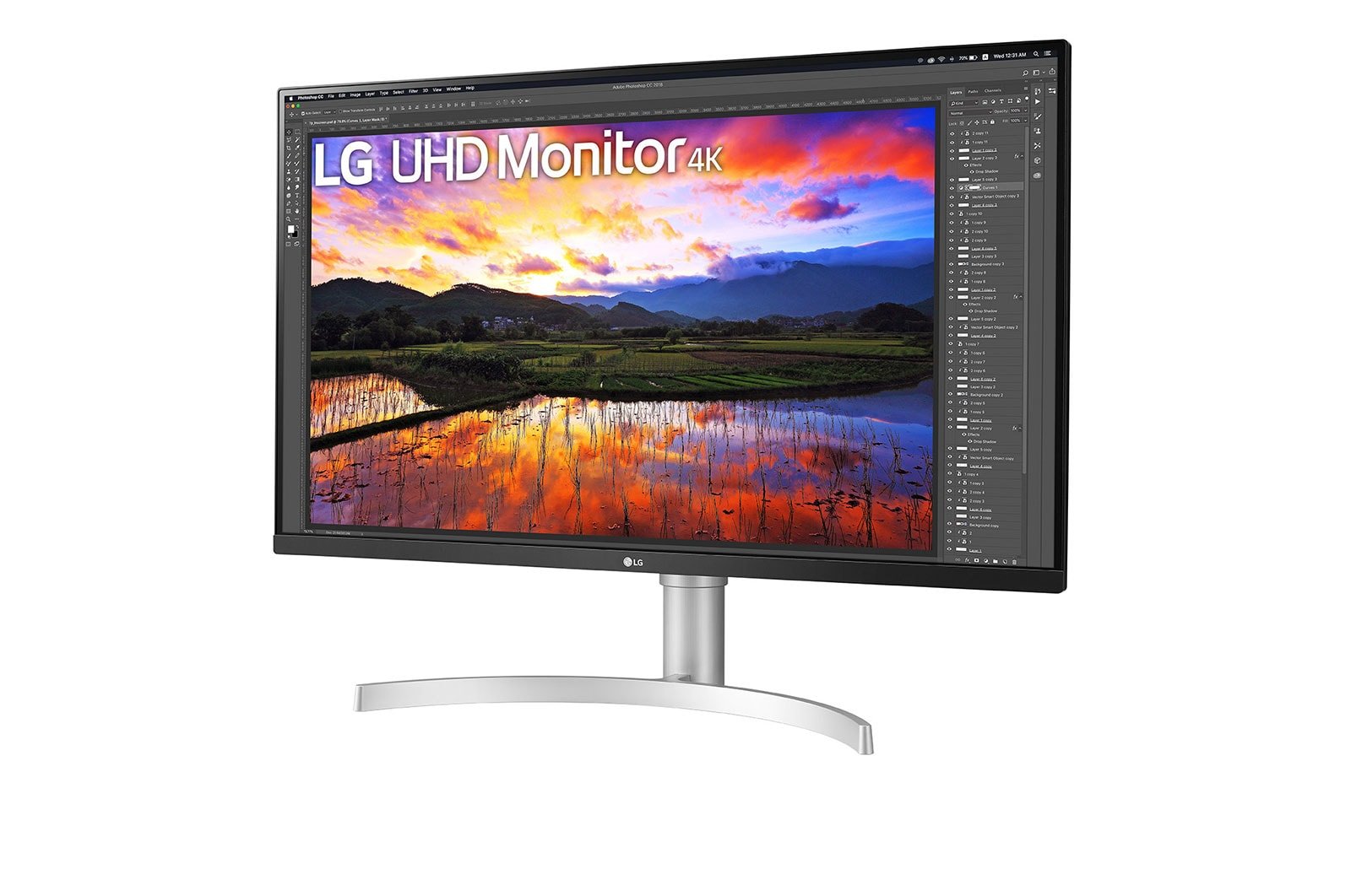 Lg Monitor 32un650p-W 32un650pw (32un650p-W Beu) (32un650pw Beu) Lgbeu) Lg Beu)