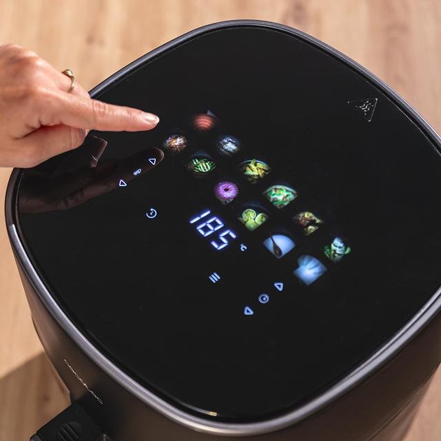 Freidora 100500 Cecofry&Grill Duoheat 65