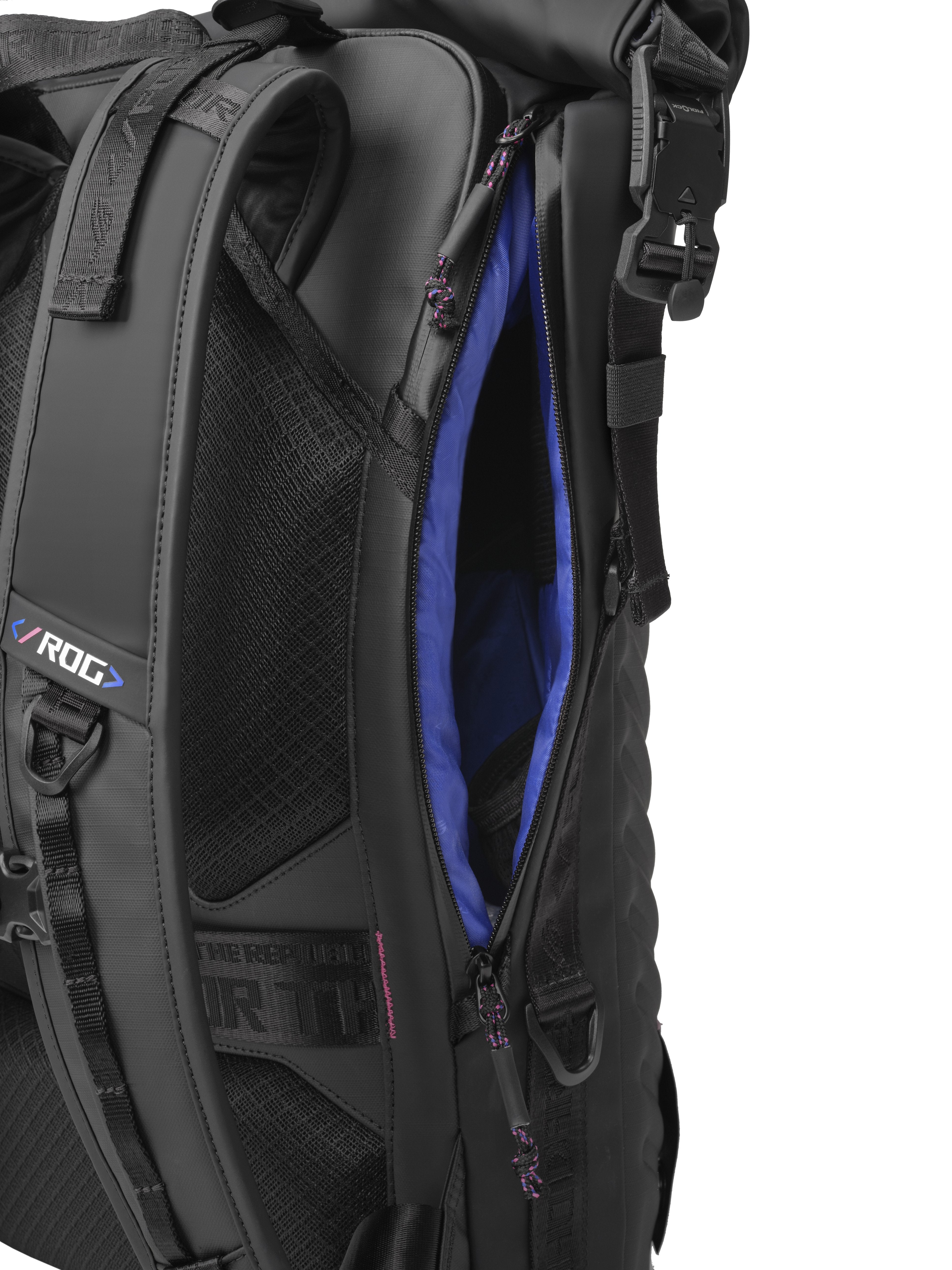 EAN 4711387815076 - ASUS ROG Slash Backpack 4.0 45,7 cm (18") Mochila Negro imagen 12