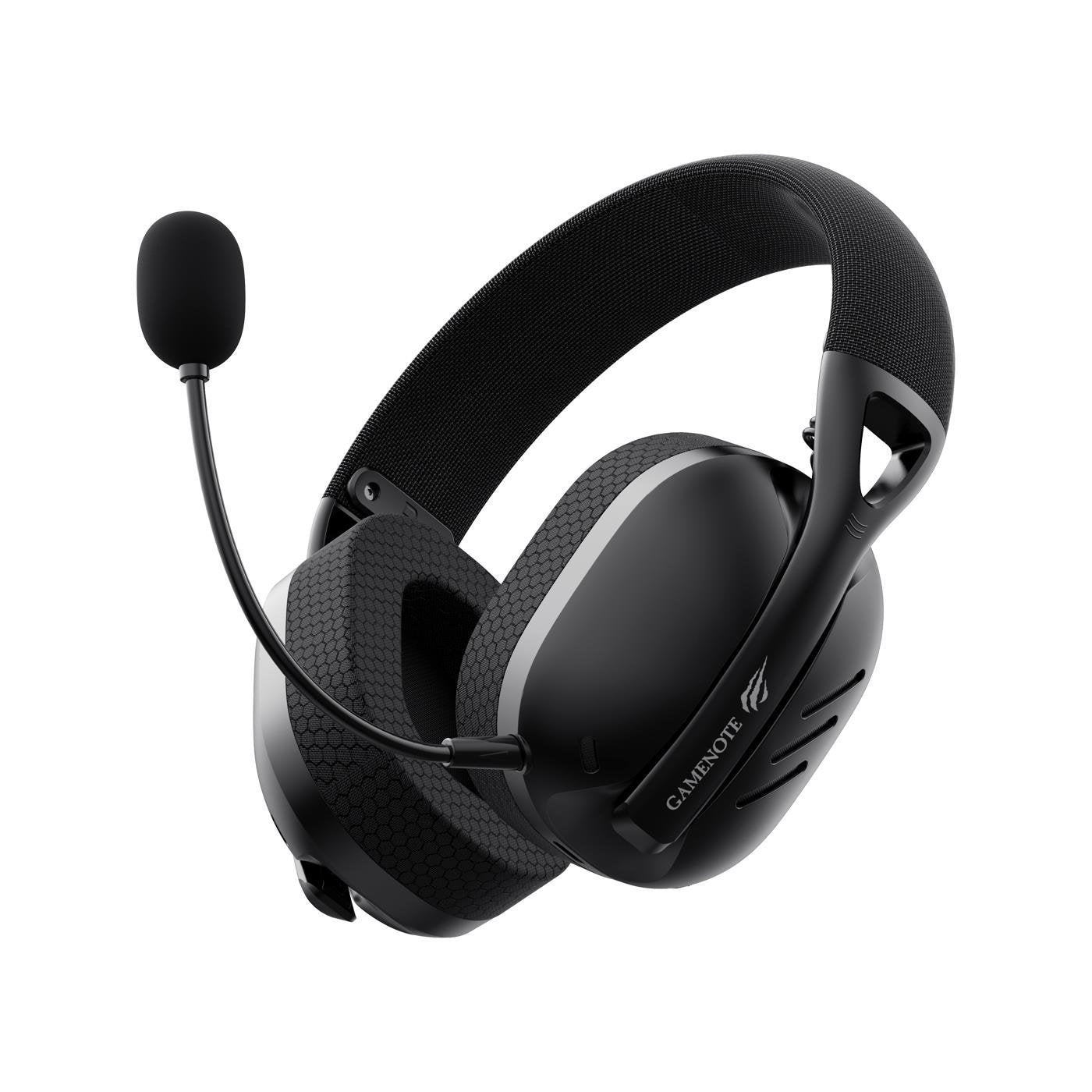 EAN 6939119046842 - Havit Gamenote Fuxi-H3 Auriculares Inalámbrico y alámbrico Diadema Juego USB Tipo C Bluetooth Negro imagen 2
